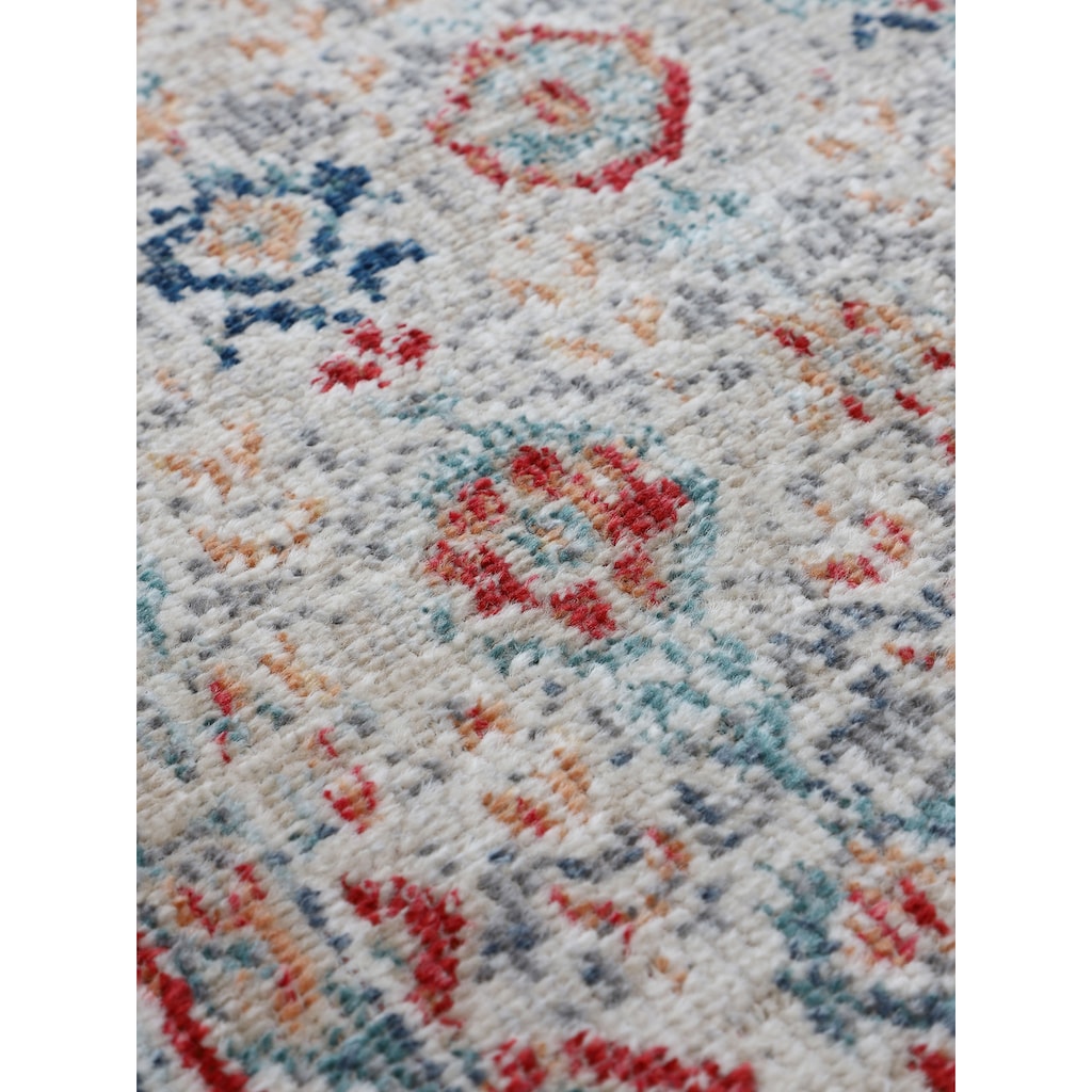 carpetfine Teppich »Noah_3«, rechteckig