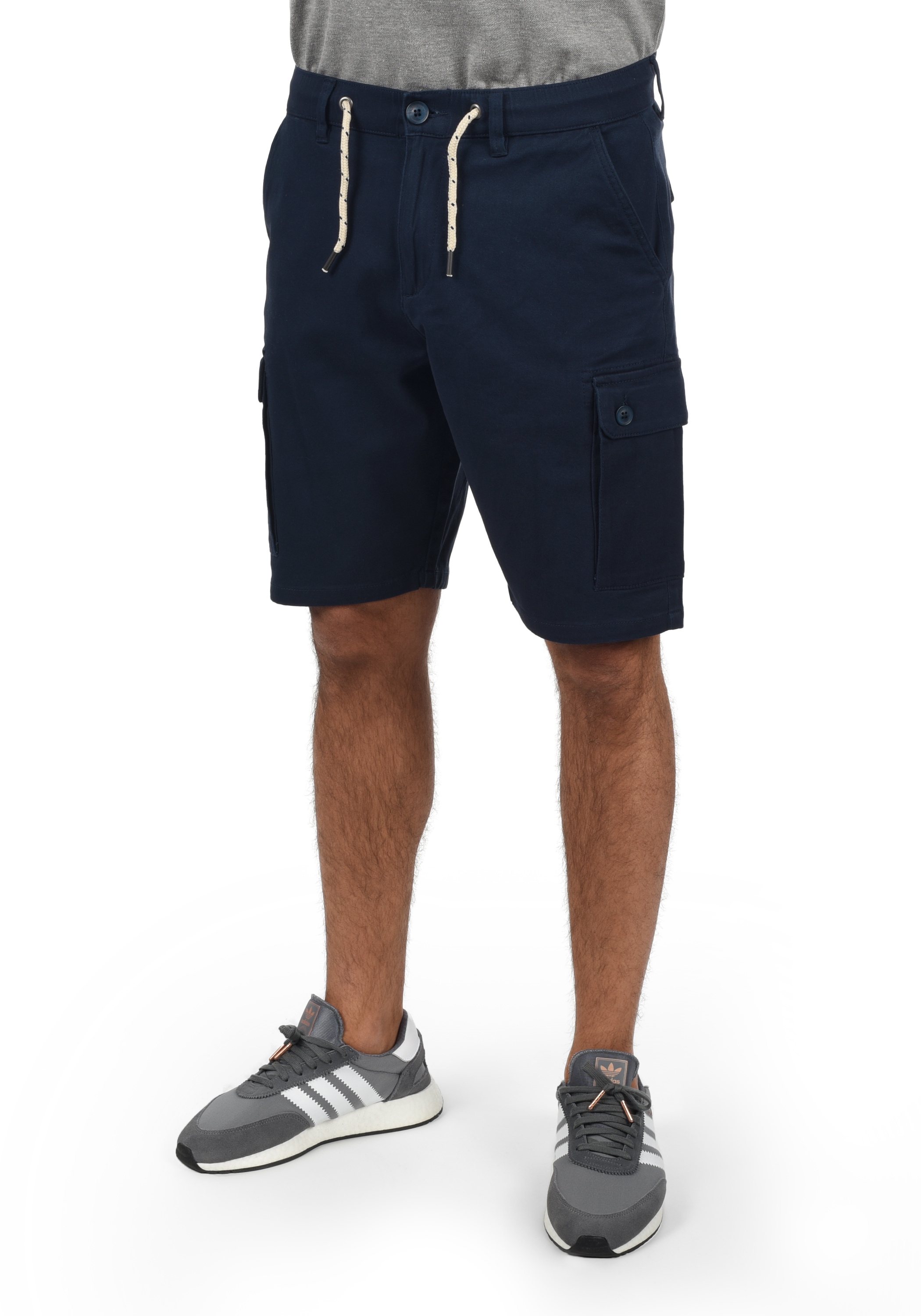 Blend Cargoshorts "BHSiello" Stilvolle Cargo Shorts mit Taschen günstig online kaufen