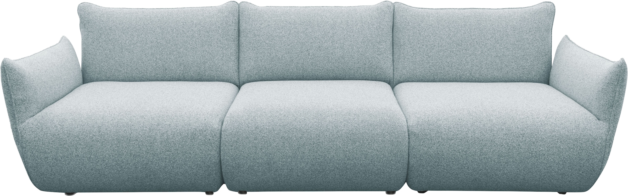 DOMO collection Big-Sofa »800022 in 2 Breiten, Taschenfederkern für hohen Sitzkomfort«