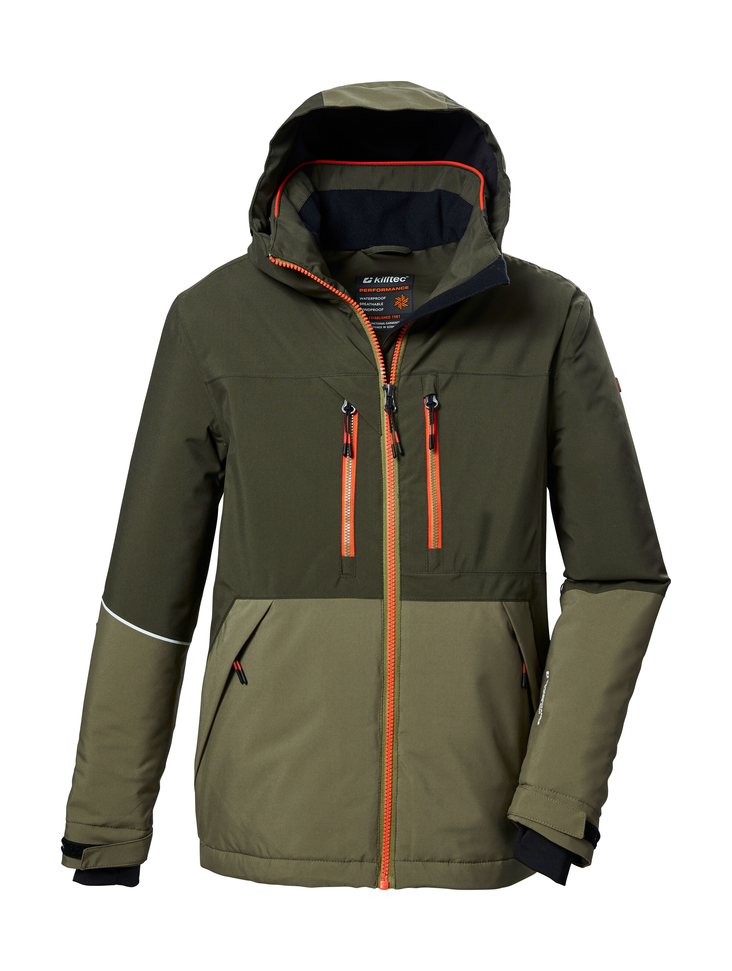 Skijacke »KSW 388 BYS SKI JCKT«