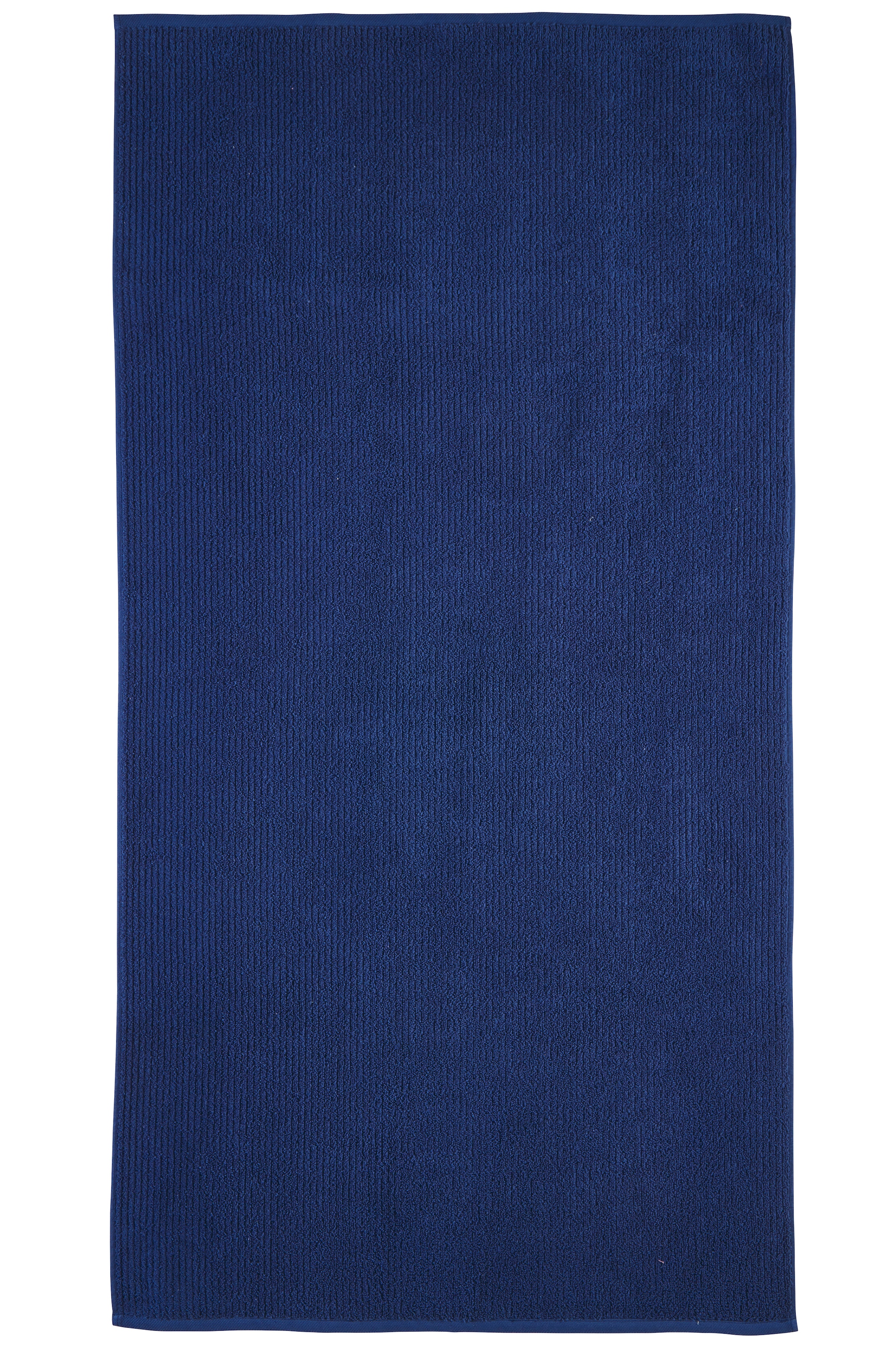OTTO home Badetuch »Riva, 80x150, Premium Handtücher, 500 gr/m²« Hoch-Tief-Struktur, Streifen, weich, 5 Jahre Garantie