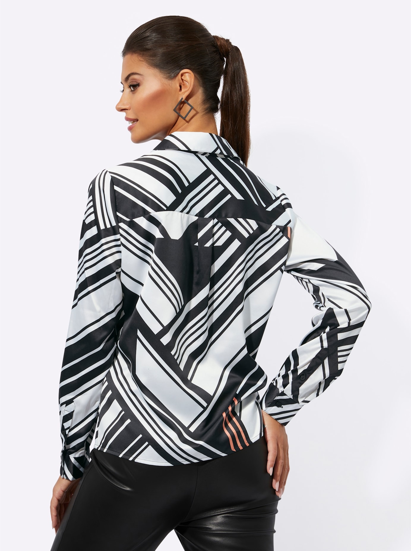 creation L Hemdbluse