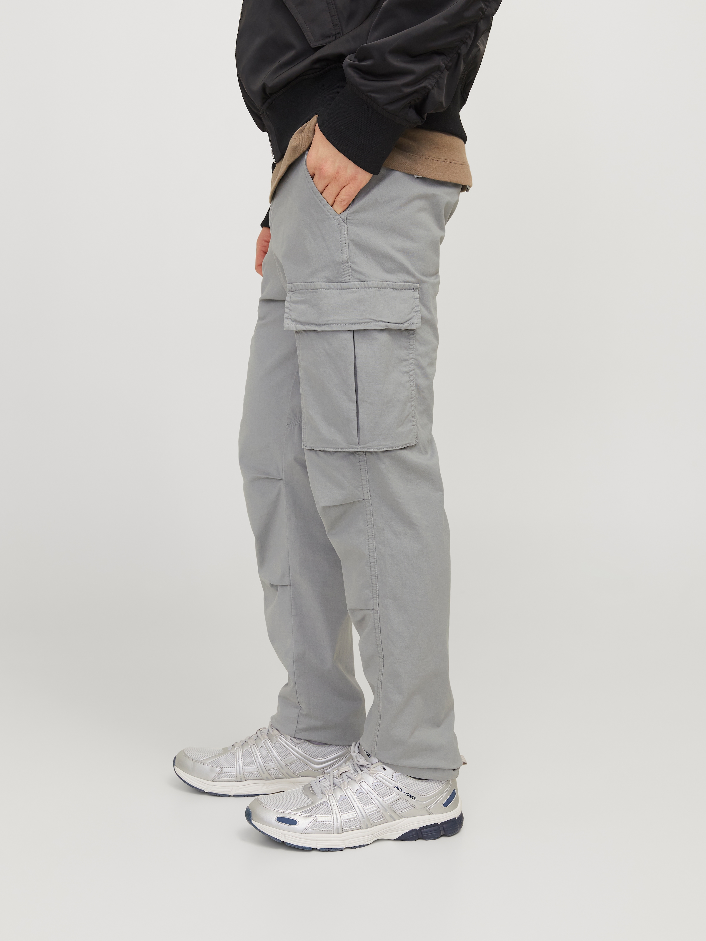 Jack & Jones Cargohose »JPSTACE JJTUCKER CARGO AMA NOOS«