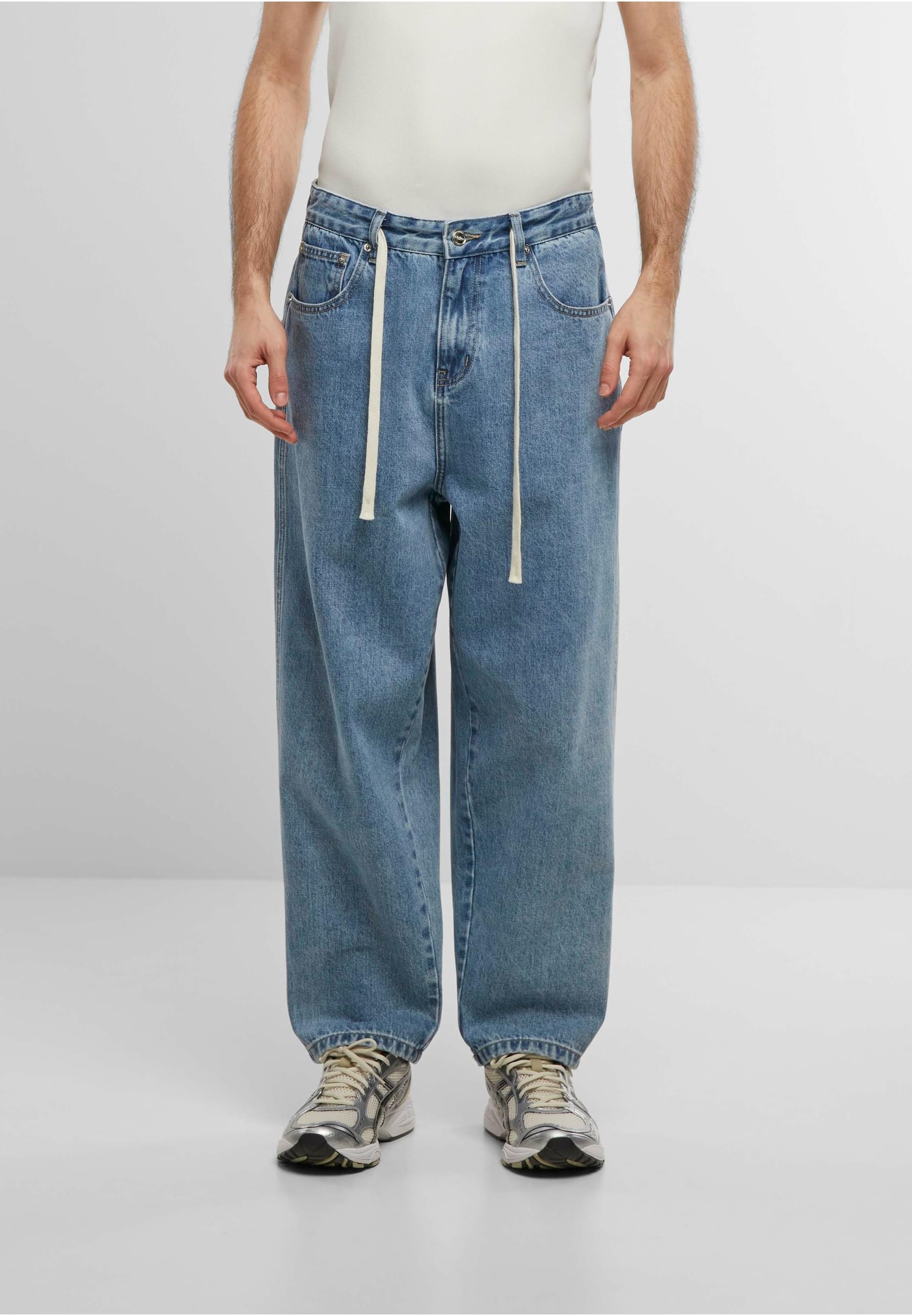 Another Cotton Lab Bequeme Jeans »Another Cotton Lab Loose Fit Jeans«