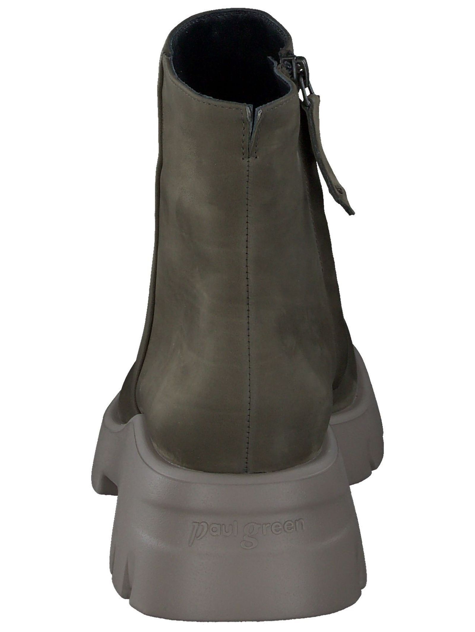 Paul Green Stiefelette "Paul Green Stiefelette Nubukleder" günstig online kaufen