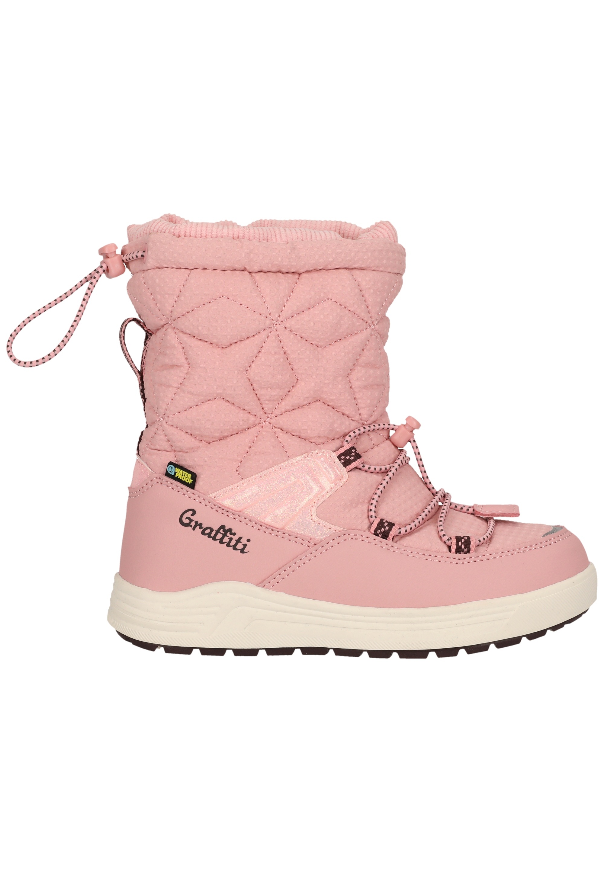 ZIGZAG Stiefel »Bahill«, in wasserfester Qualität