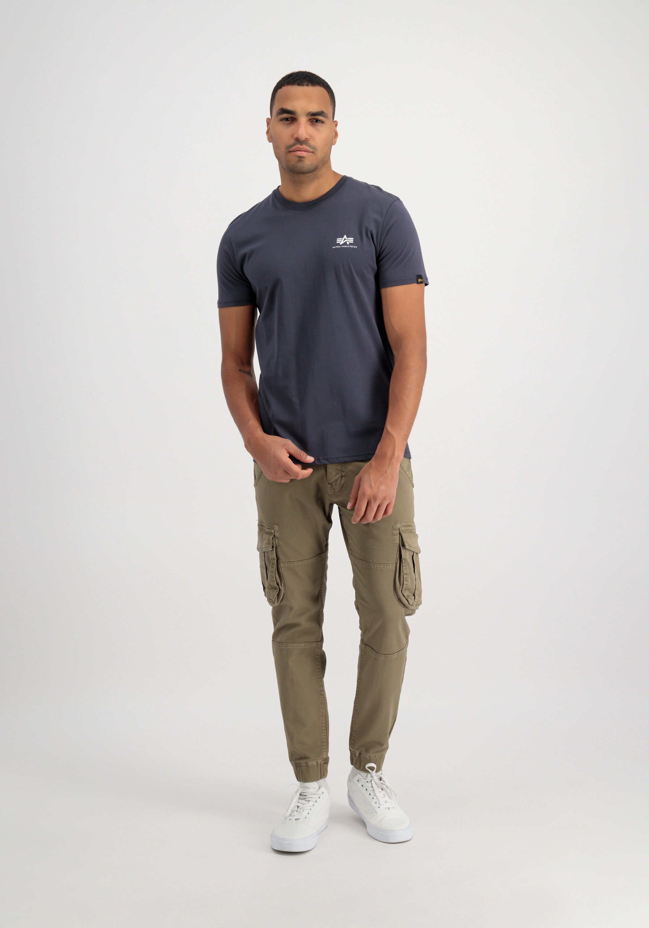 Alpha Industries Cargohose "Alpha Industries Men - Pants Army Pant" günstig online kaufen