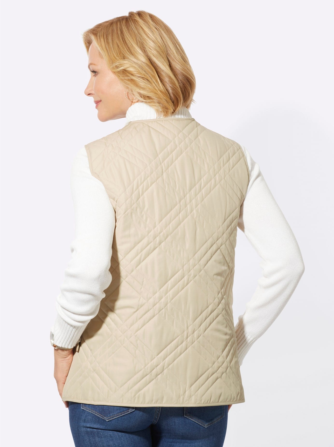 Classic Basics Steppweste