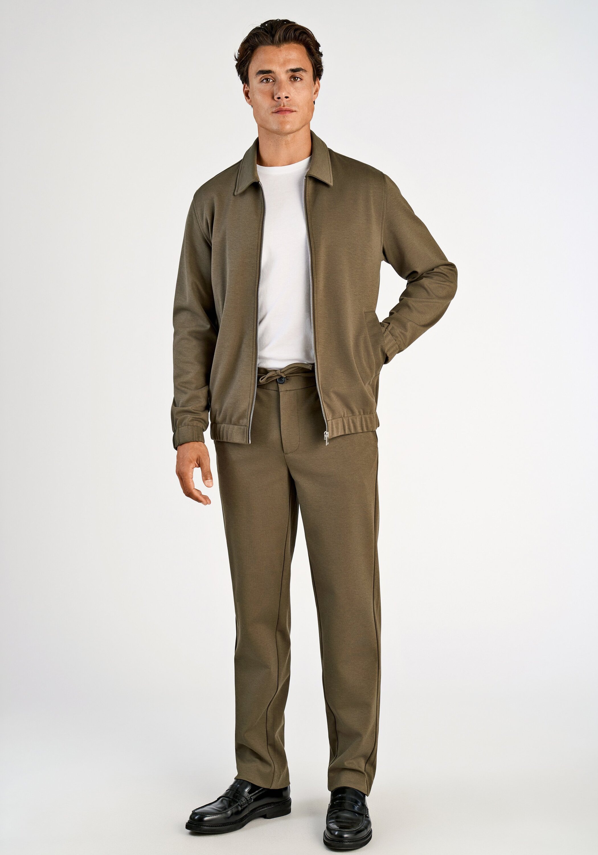 LINDBERGH Outdoorhemd »Hemdjacke Relaxed Fit«