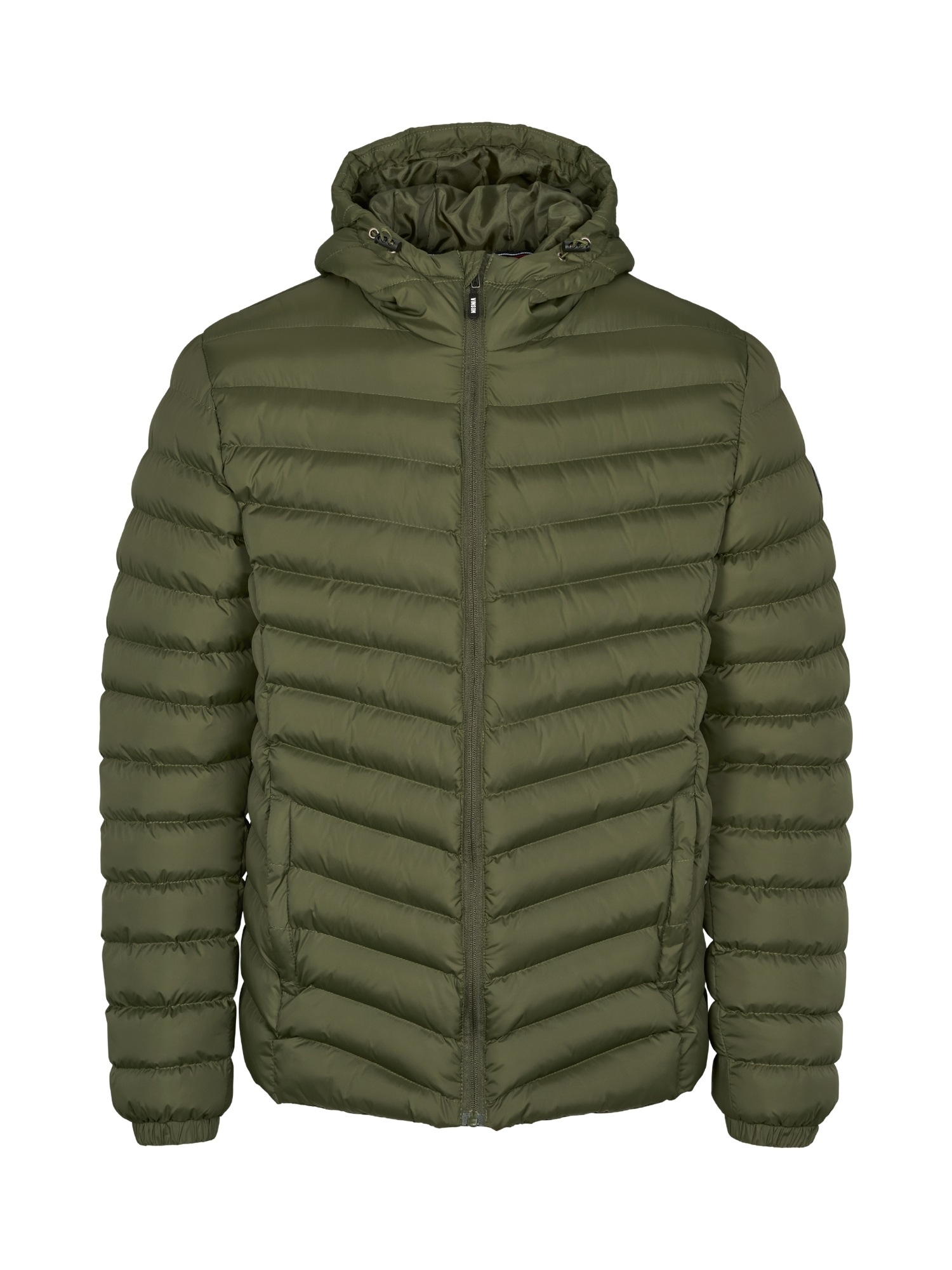 VINSON Herren Outdoorjacke "VINSON Jacket VMSabin"forest night, Gr. M, Obermaterial: 100% Nylon, Jacken