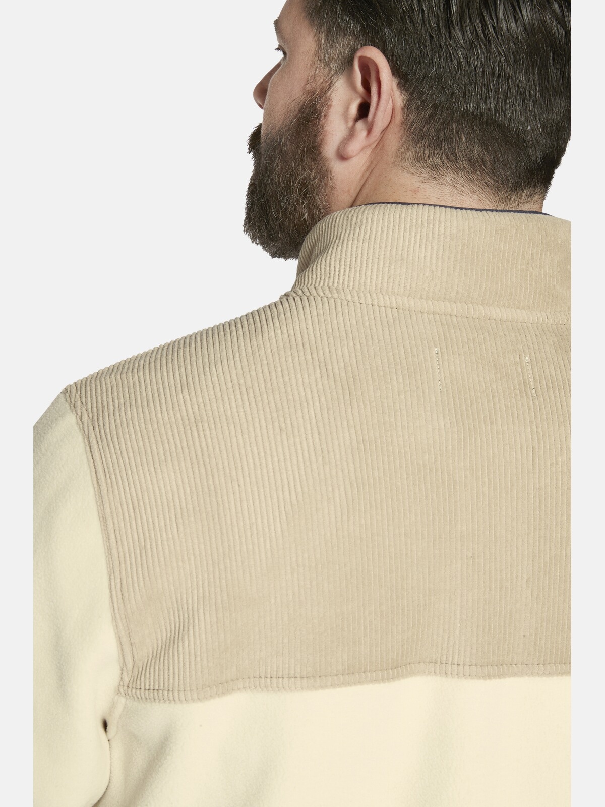 Charles Colby Fleecepullover »Fleece-Sweatshirt DUKE DILLEN«