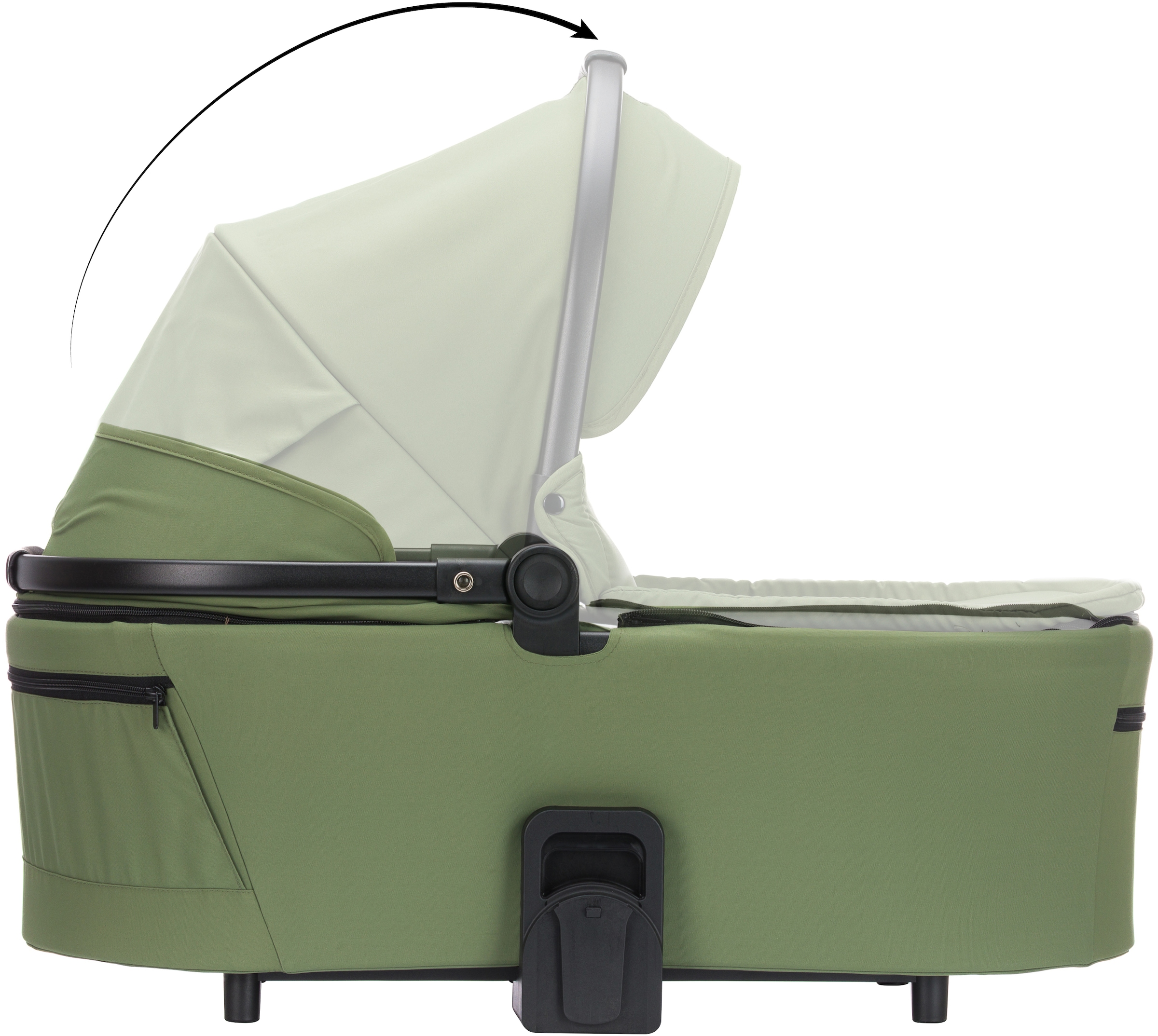 Fillikid Kombi-Kinderwagen »Lion« 22 kg