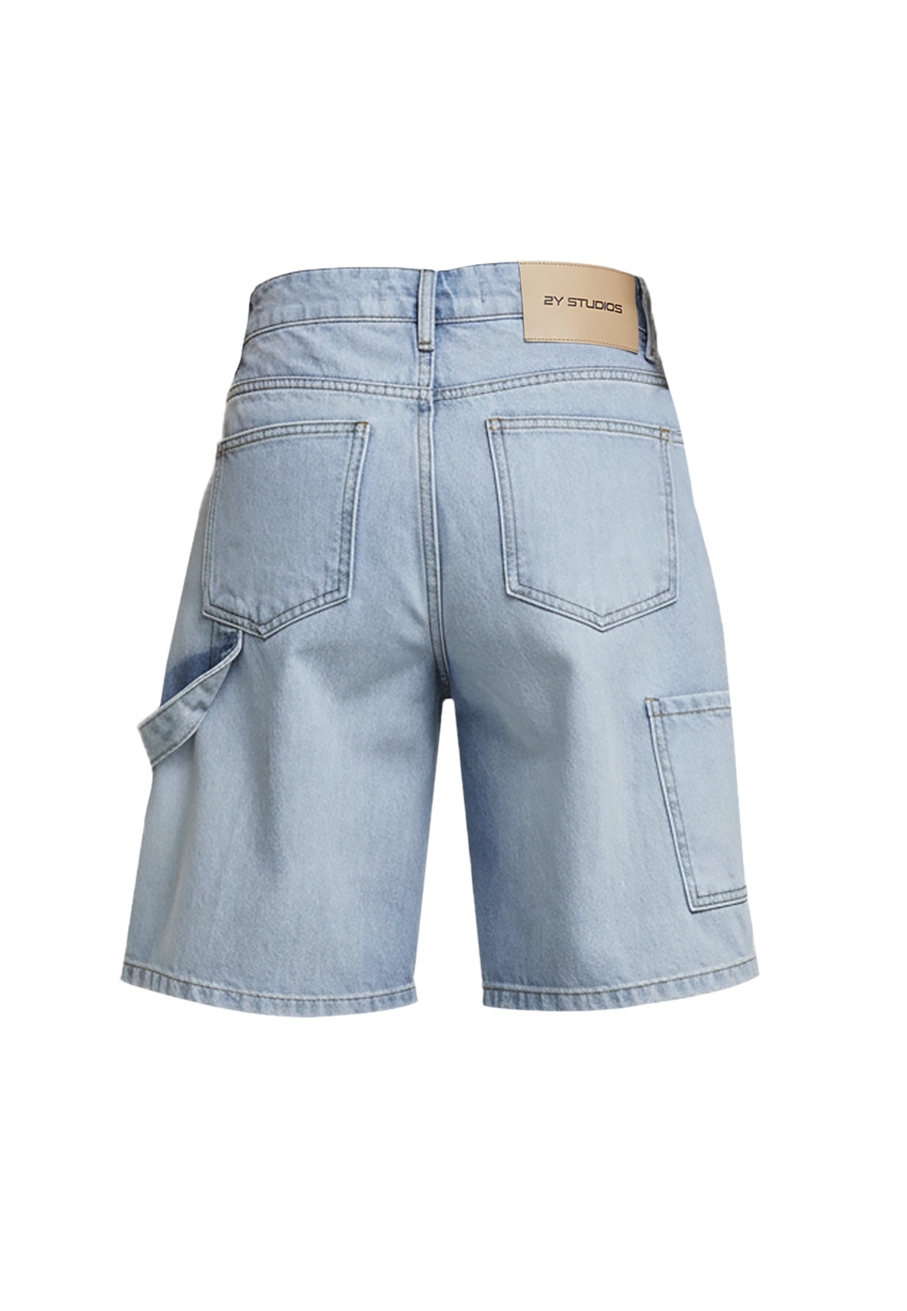 2Y Studios Jeansshorts »2Y Studios Mayli Worker Shorts«
