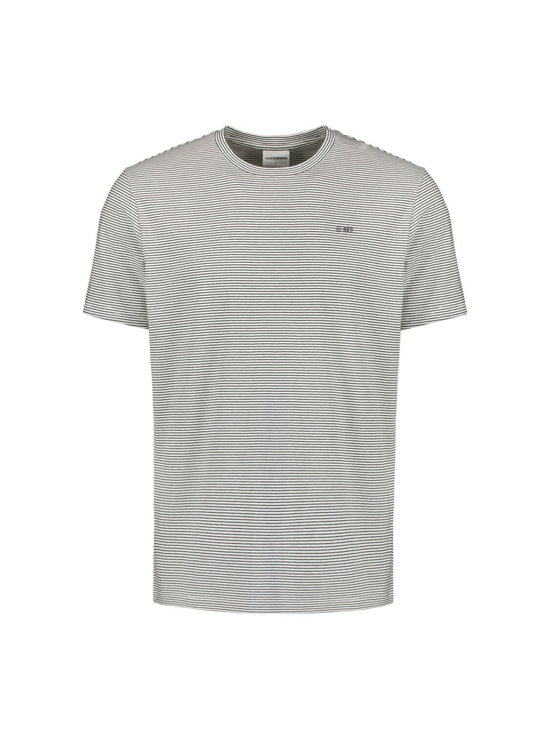 NO EXCESS T-Shirt »No Excess Crewneck T-Shirt«
