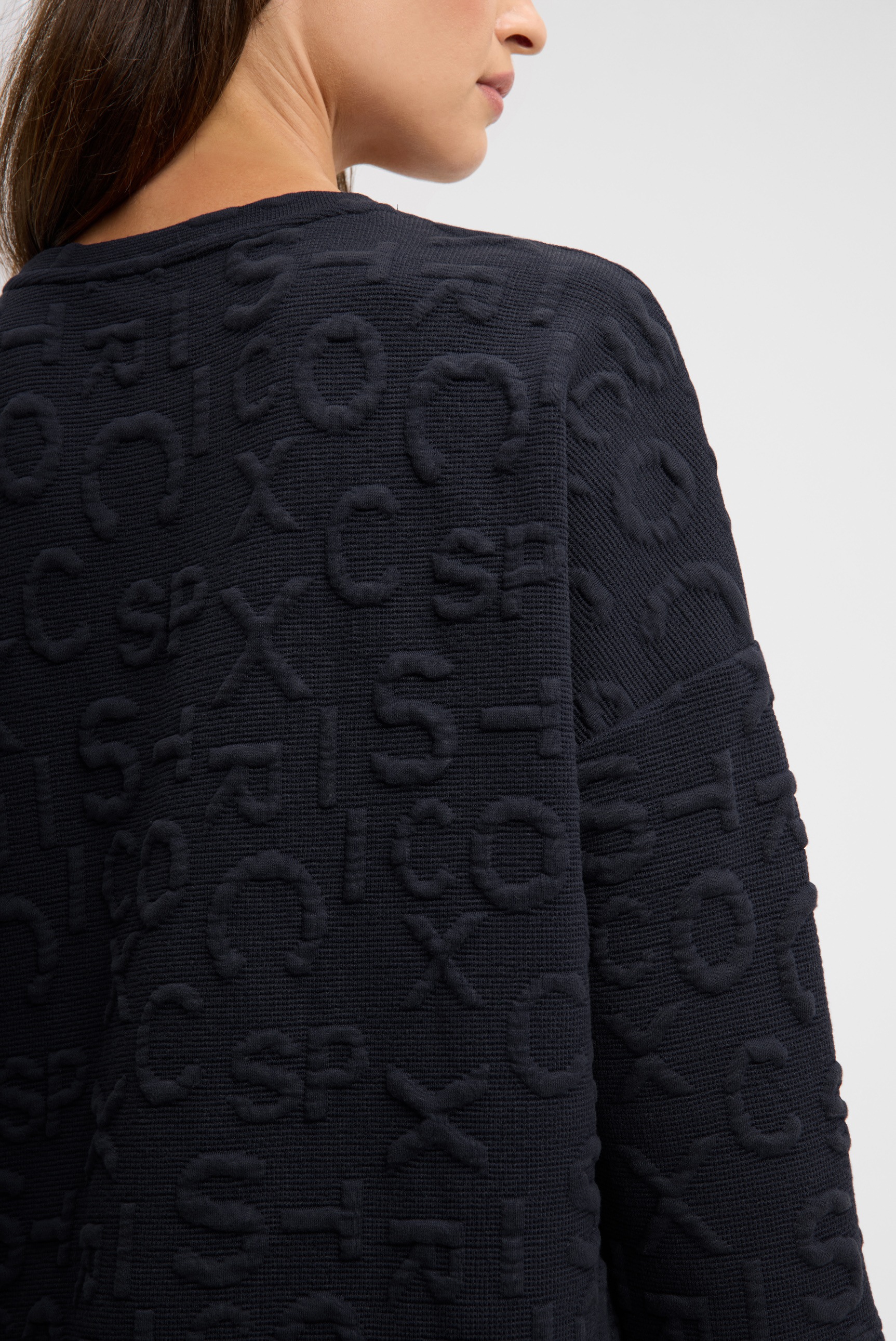 SOCCX Sweater , mit All Over Print
