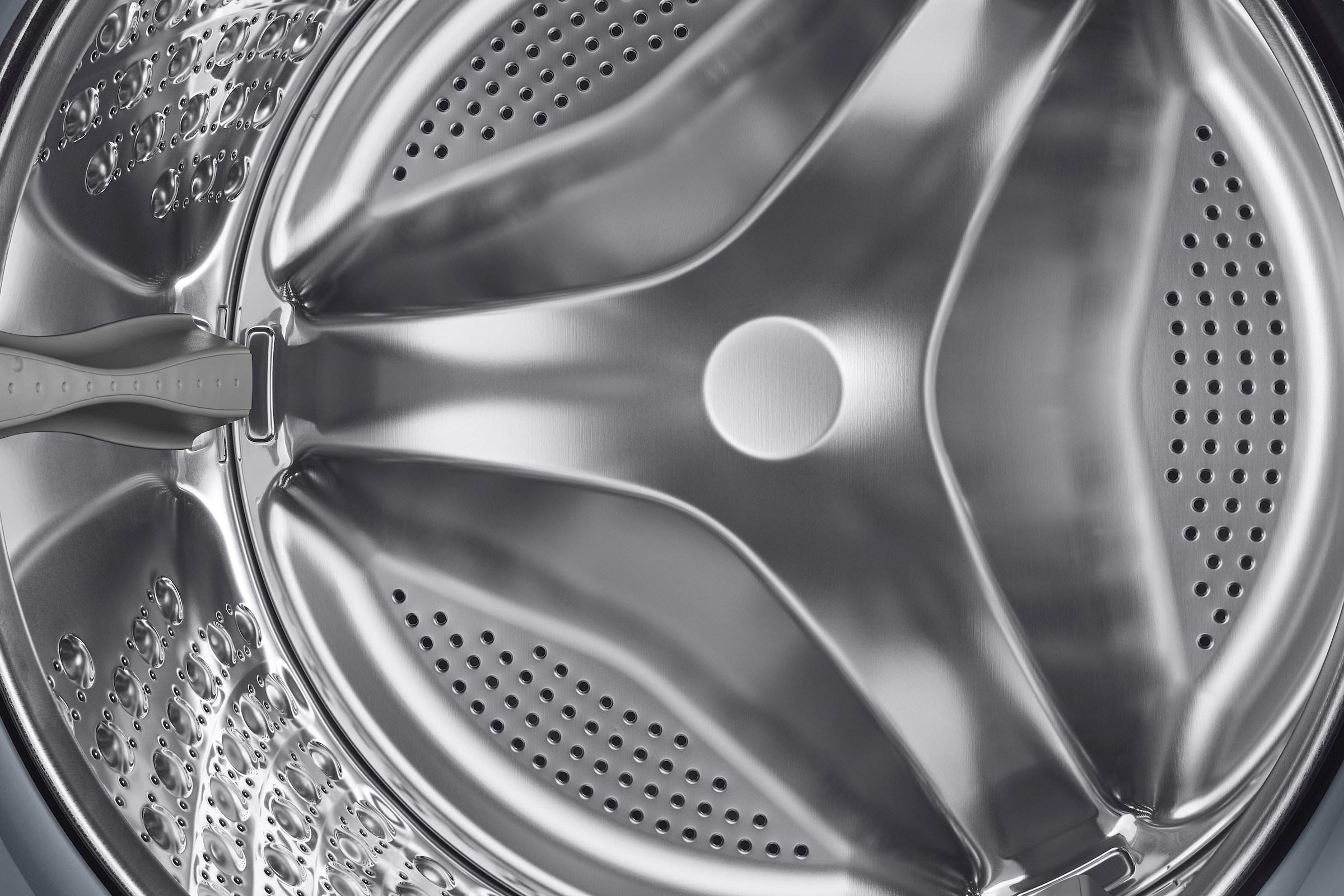 Samsung Waschmaschine WW5000F »WW1EFG5U34AEEG« 10 kg 1400 U/min AI Ecobubbleᵀᴹ - Effizient und schonend waschen