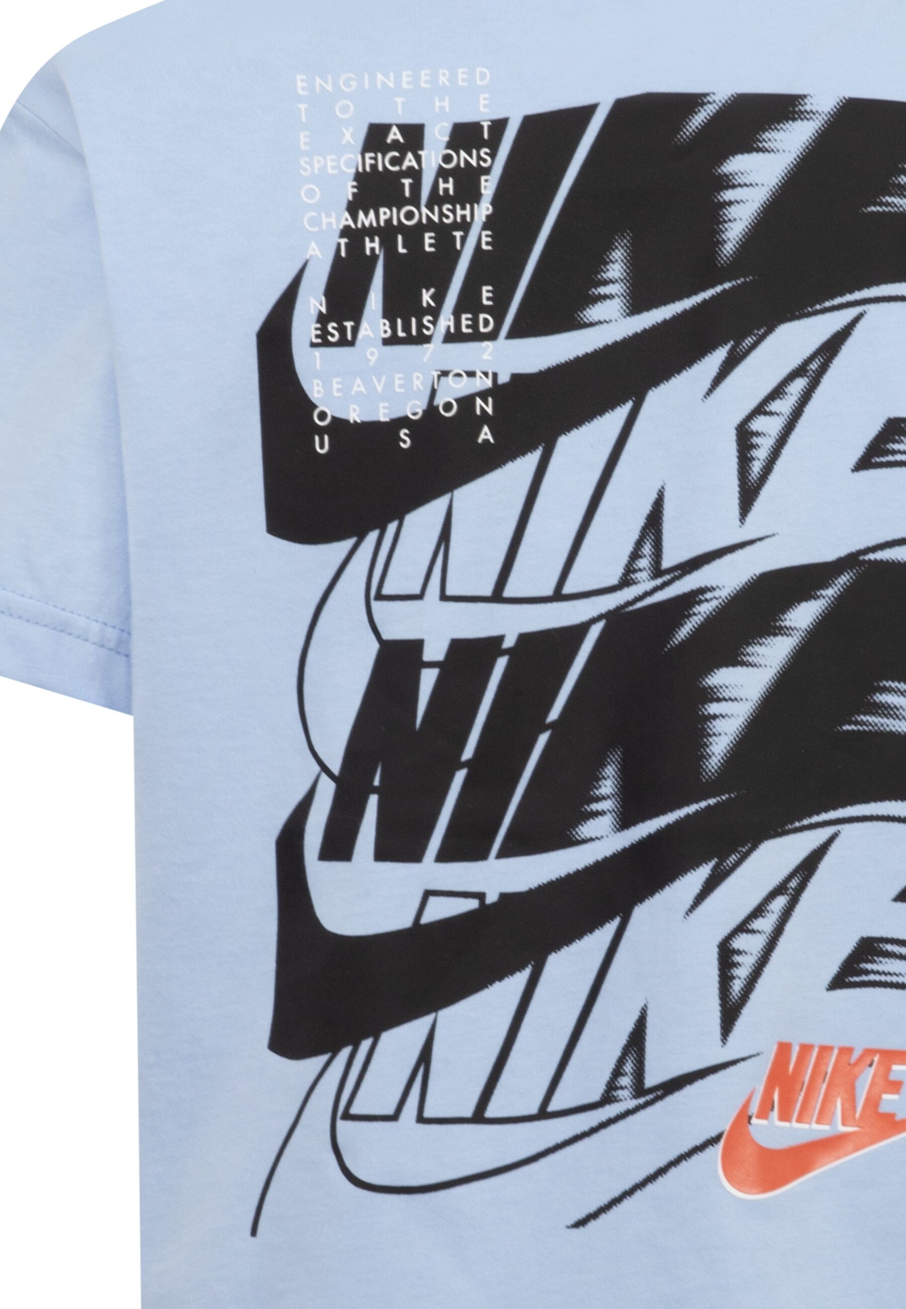 Nike Sportswear T-Shirt, für Kinder