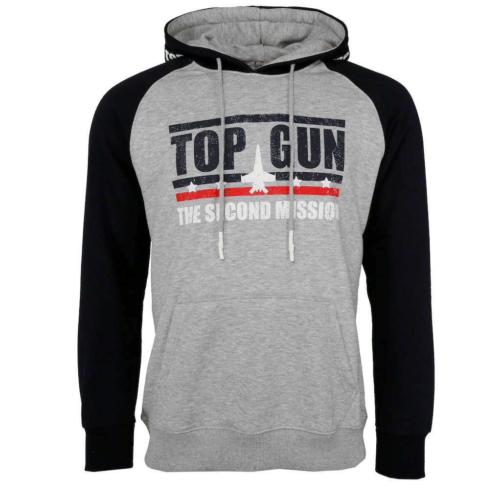 TOP GUN Kapuzenpullover »TG20212022«