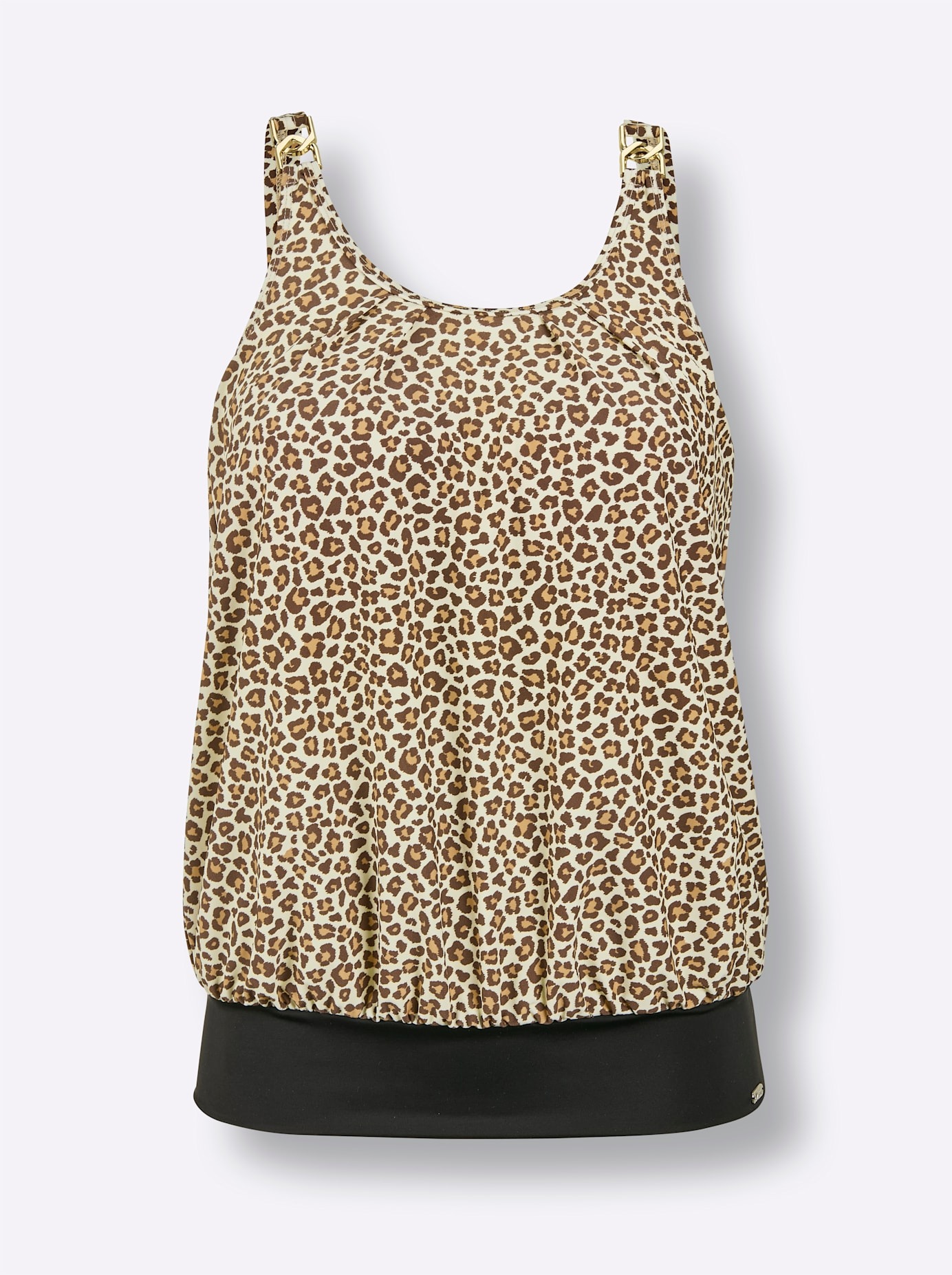 Thumbnail - feel good Tankini-Top