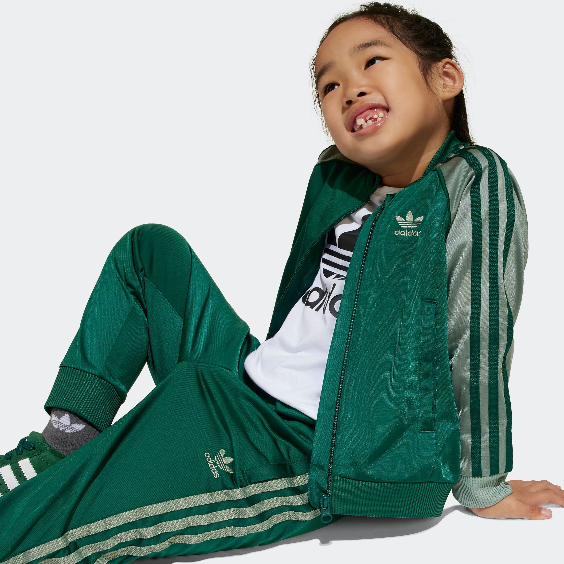 adidas Originals Trainingsanzug »SST TRACKSUIT«, (2 tlg.)