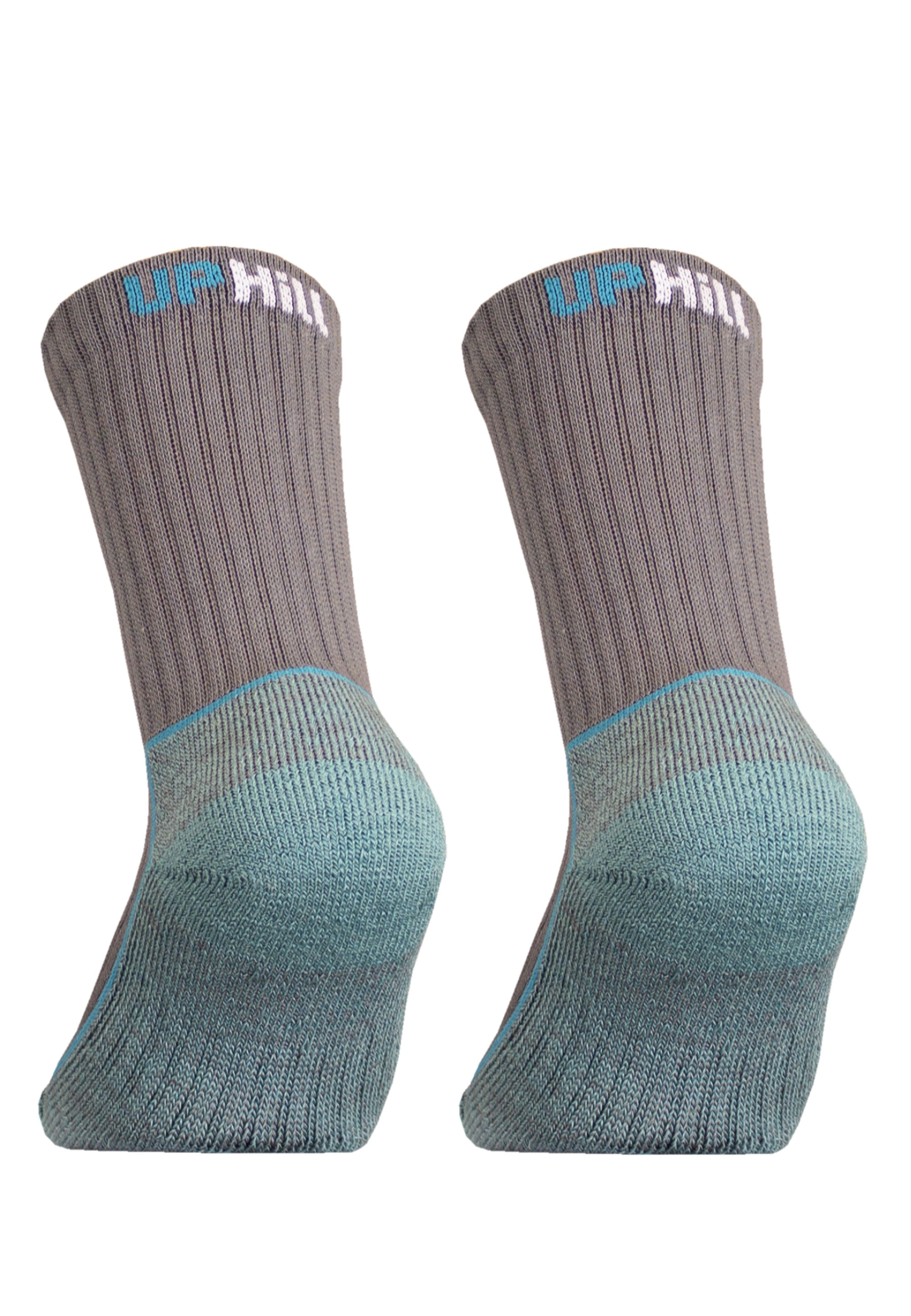 Thumbnail - UphillSport Socken "SAANA JR 2er Pack" 2 Stk. tlg. mit Flextech-Struktur