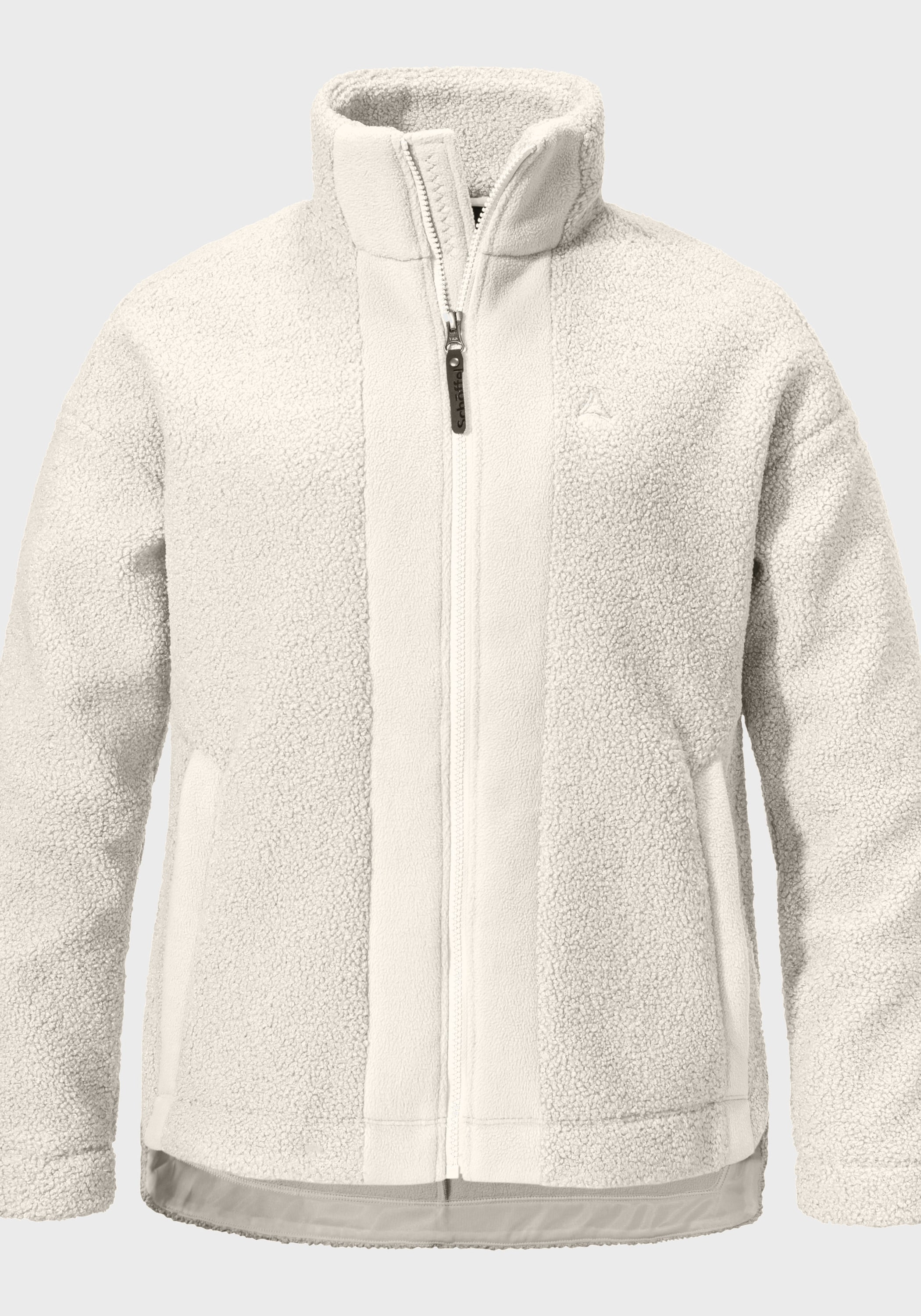 Schöffel Fleecejacke "Fleece Jk Style Kalmor WMS" ohne Kapuze