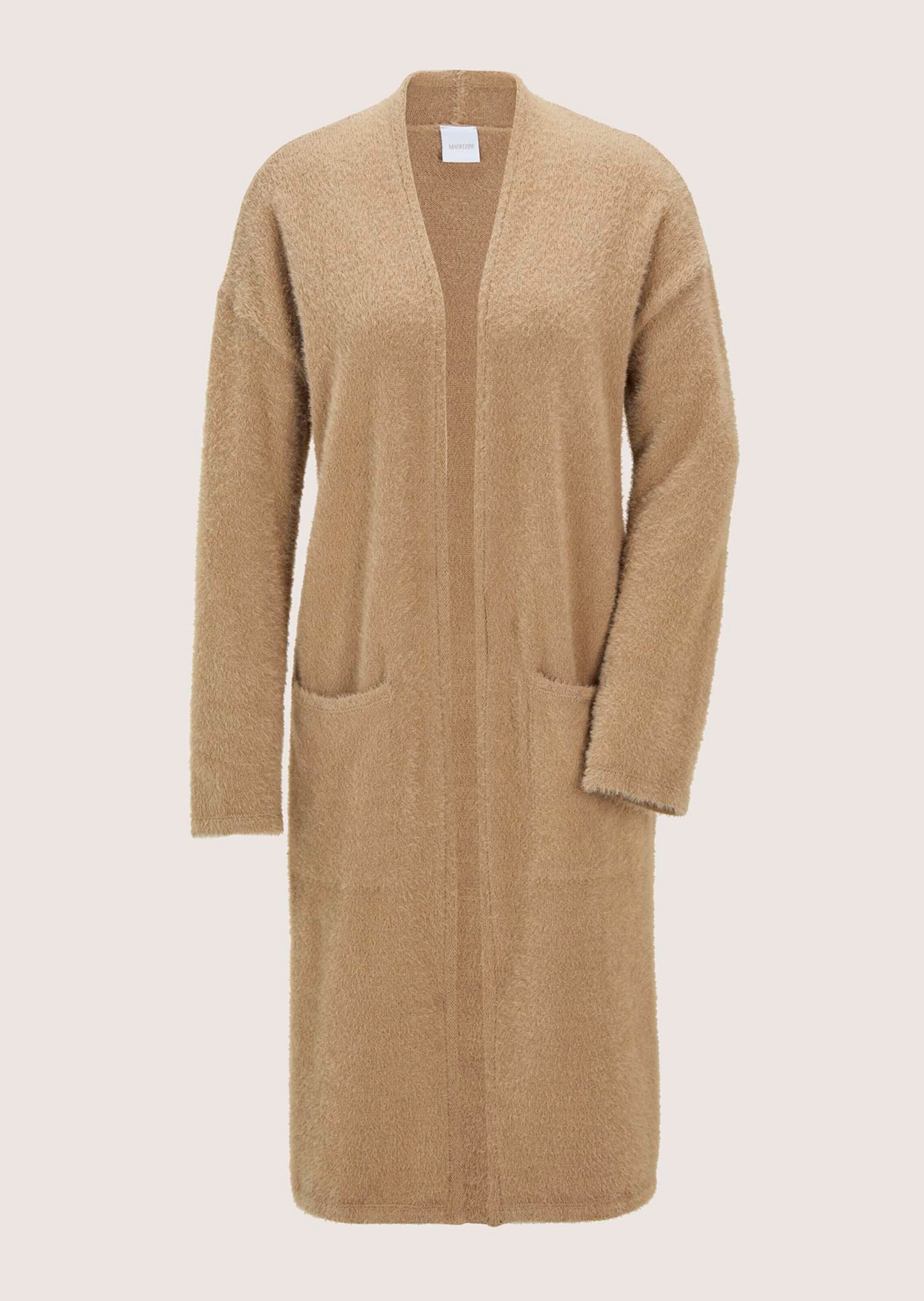 MADELEINE Langmantel "Strickmantel Strickmantel" günstig online kaufen