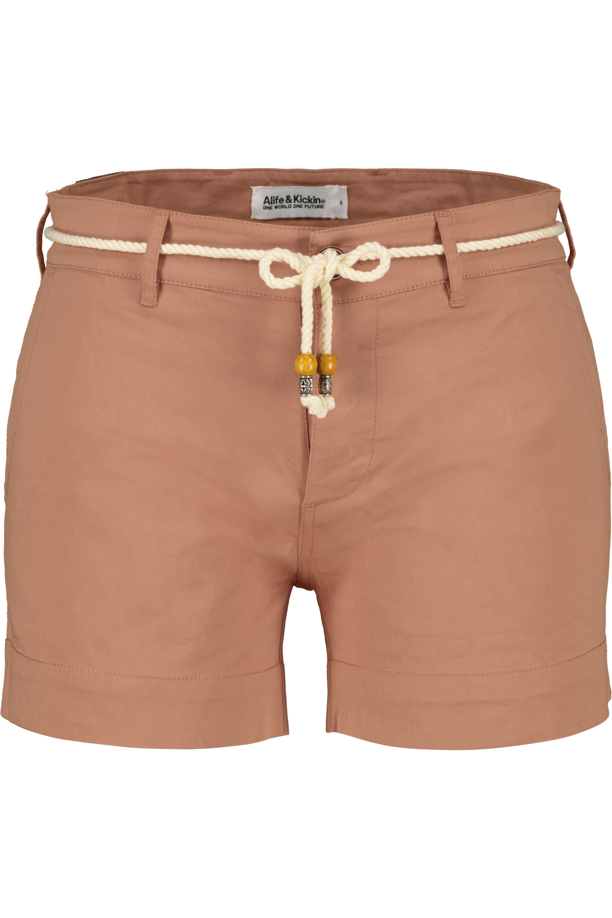 Alife & Kickin "Damen JuleAK A Shorts, kurze Hose"