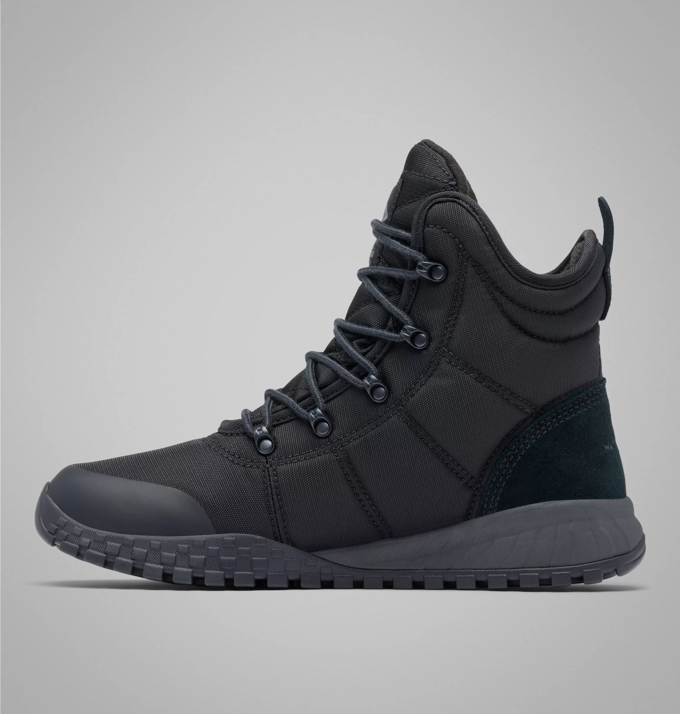 Columbia Winterstiefel »FAIRBANKS™ OMNI-HEAT™«  wasserdichtes Design, wärmende Ausstattung, knöchelhoch