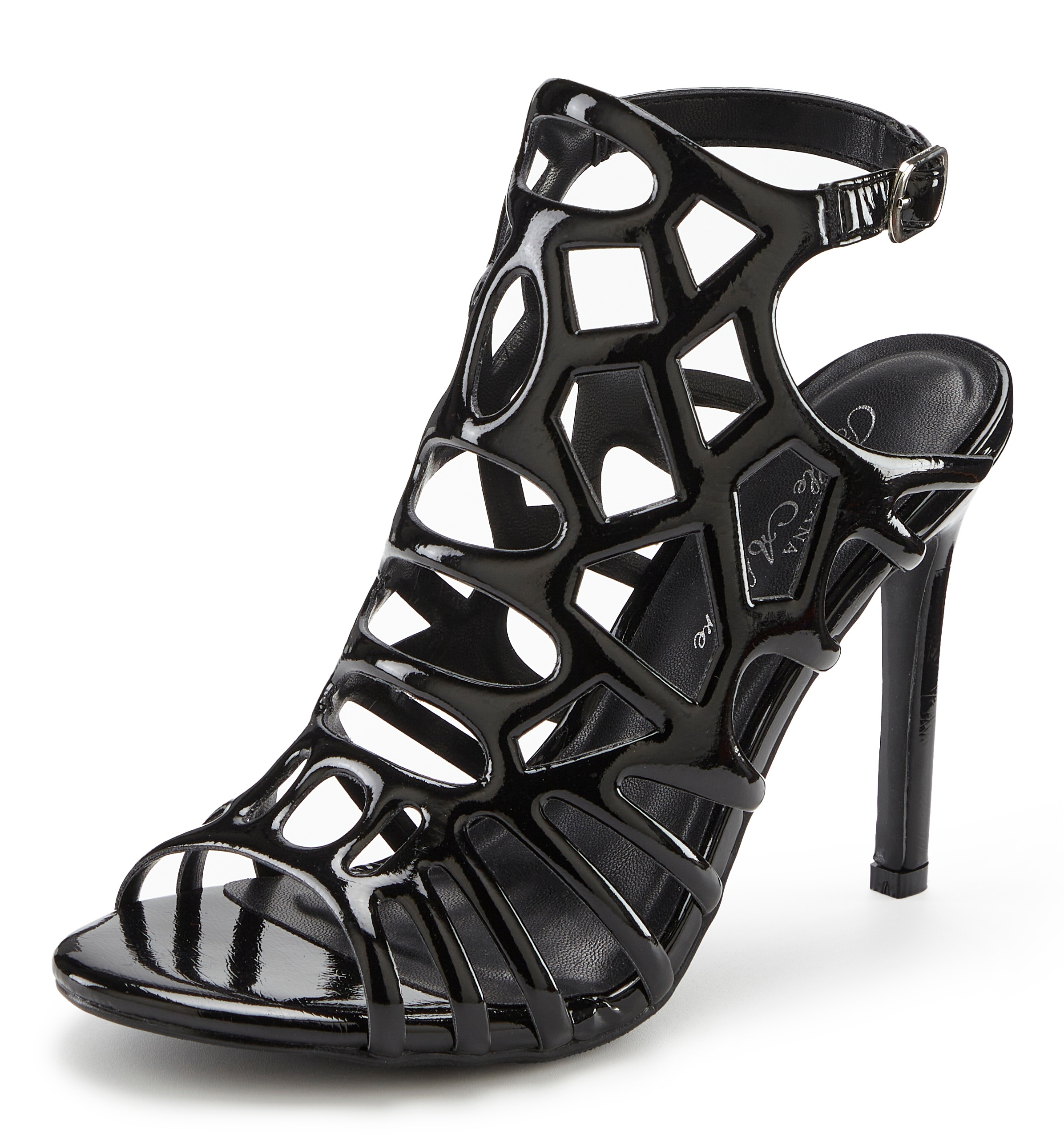 LASCANA Belle Affaire High-Heel-Sandalette "Sandalette mit Cut-Outs,", verf günstig online kaufen