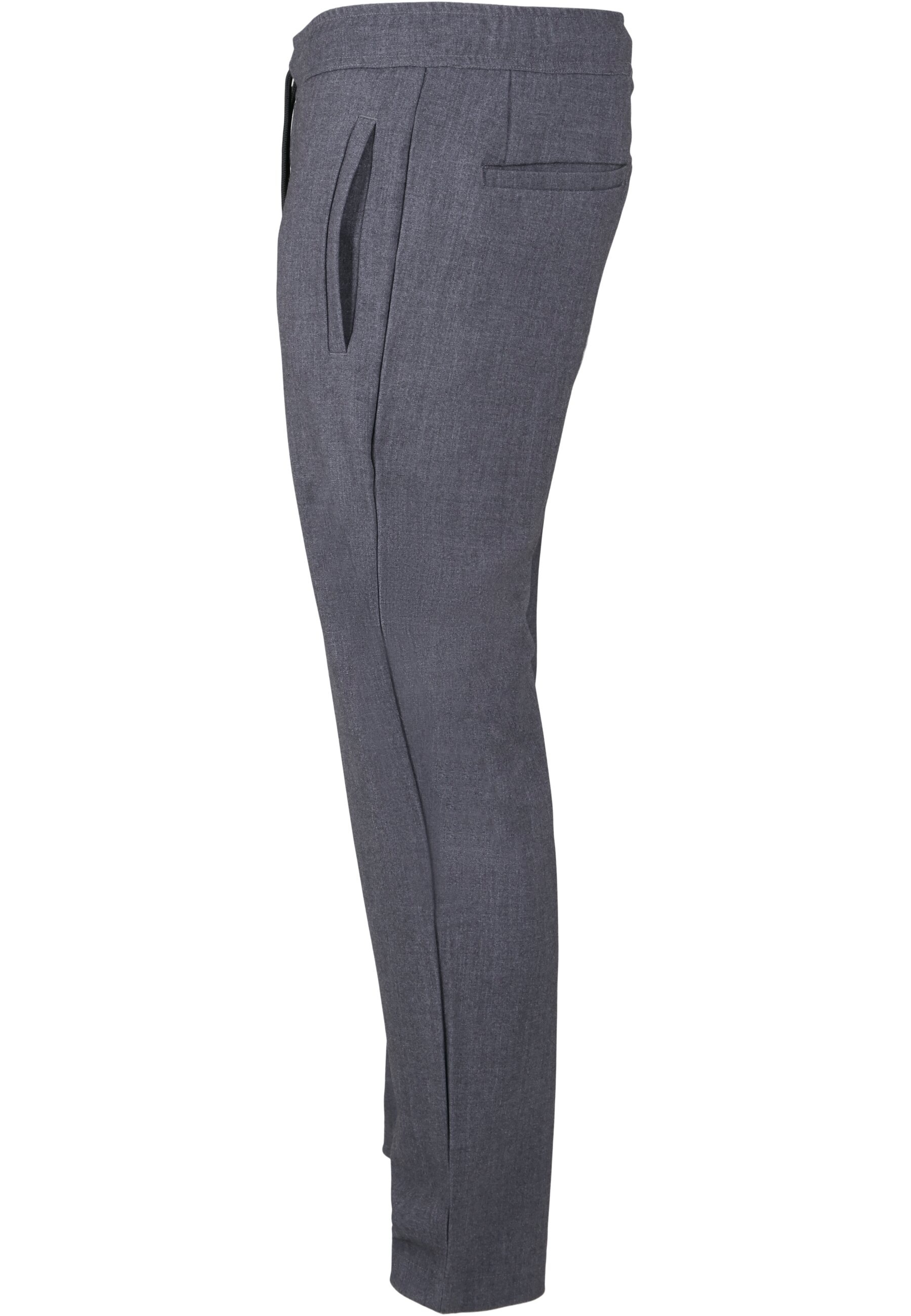 URBAN CLASSICS Jogginghose »Urban Classics Herren Comfort Cropped Pants«, (1 tlg.)