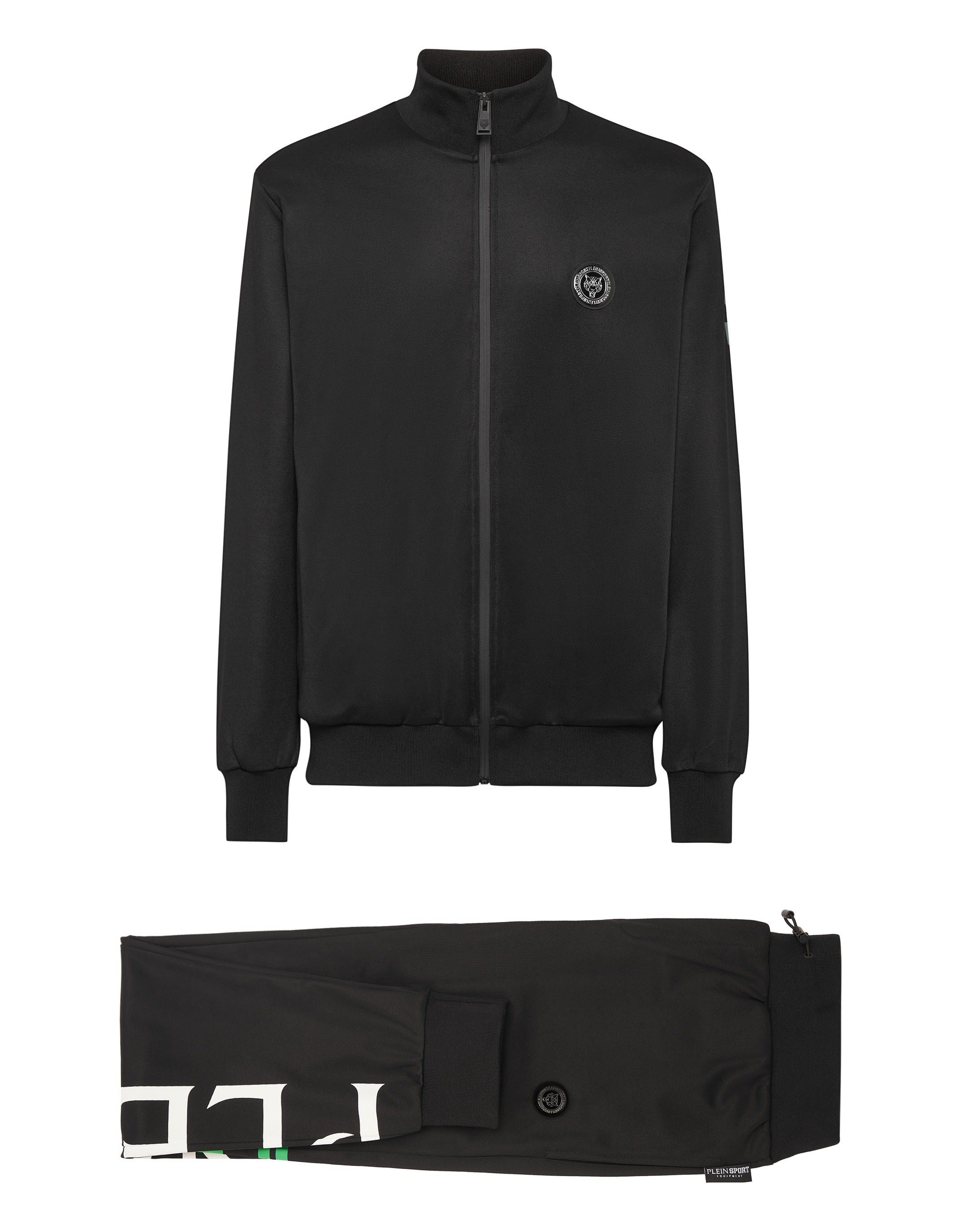 PLEIN SPORT Sportanzug "Jogginganzug" günstig online kaufen