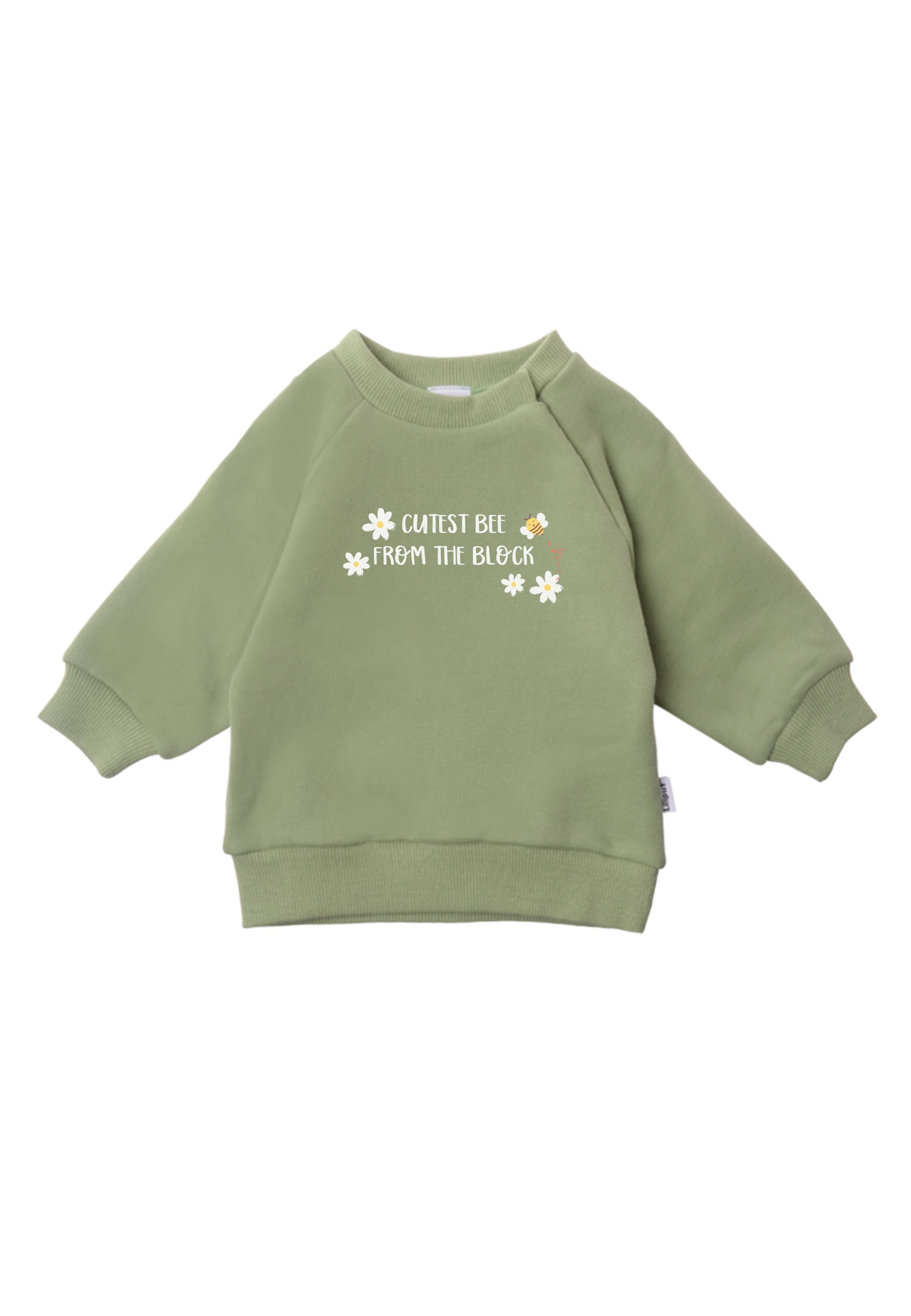 Liliput Sweatshirt »Bee«, kaufen BAUR Material | extraweichem aus