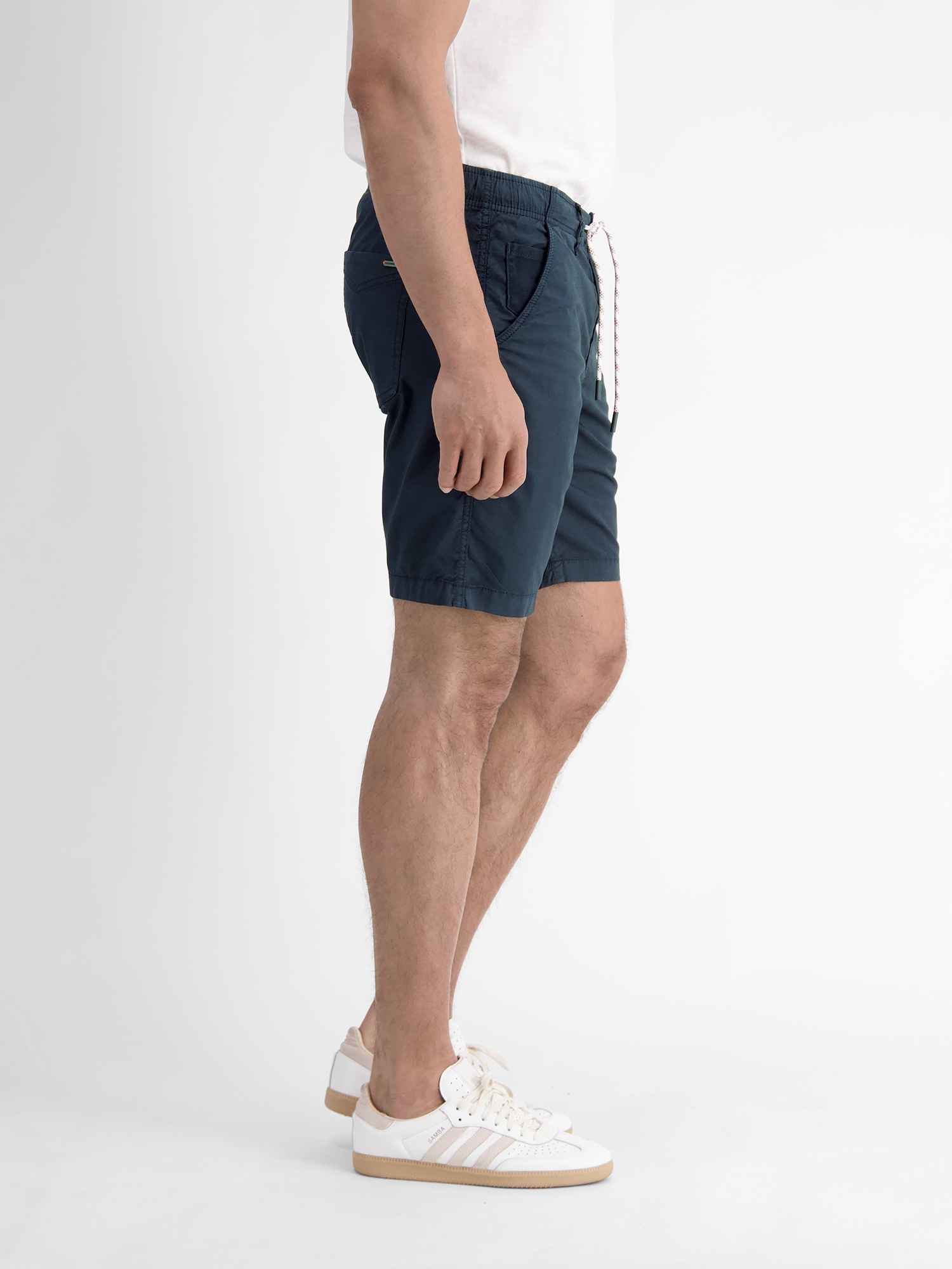 LERROS Bermudas »LERROS Leichte Twill-Bermuda für Herren«
