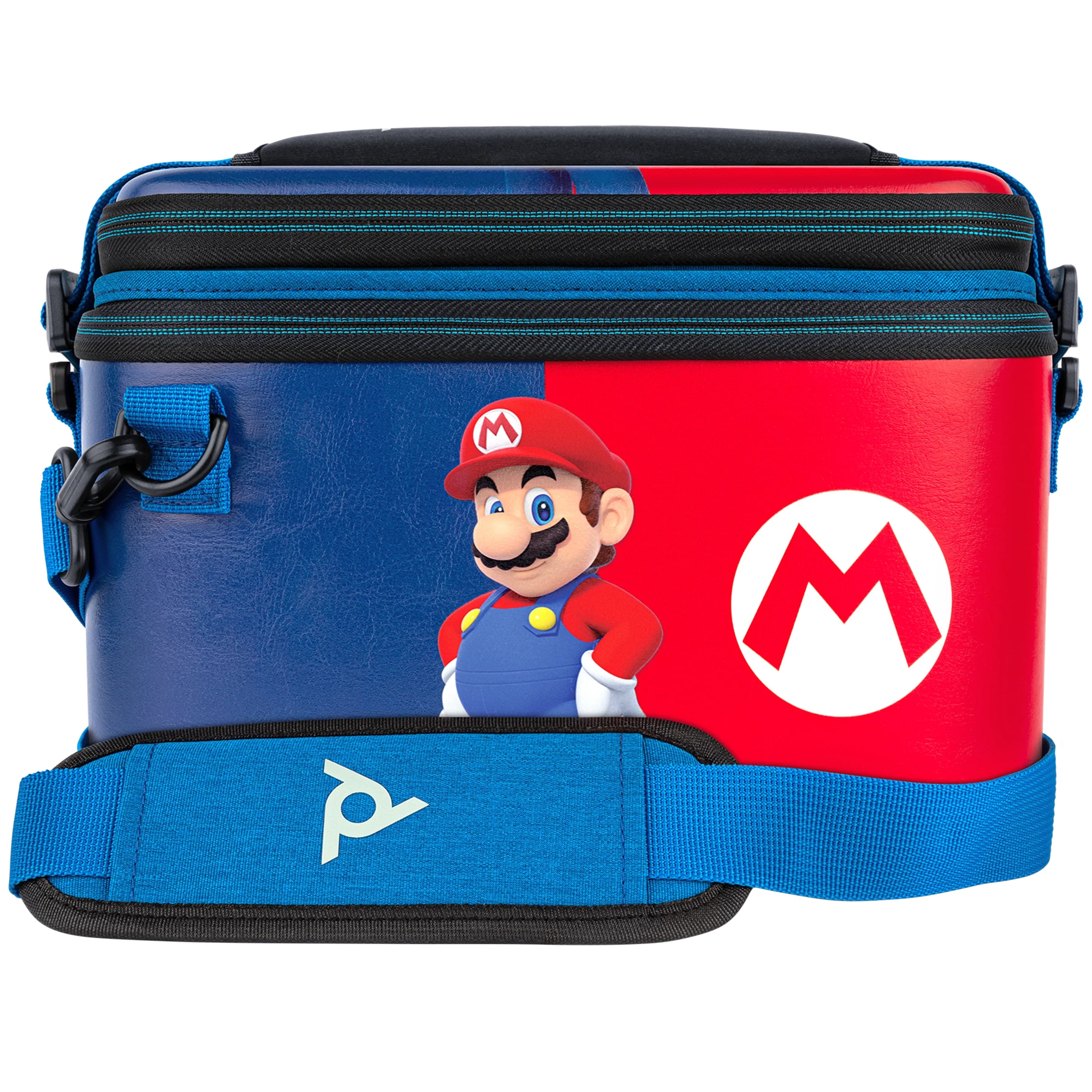 Switch« Mario PDP Designed | Edition Elite Tasche - Pull-N-Go »PDP BAUR Spielekonsolen-Tasche Performance Products