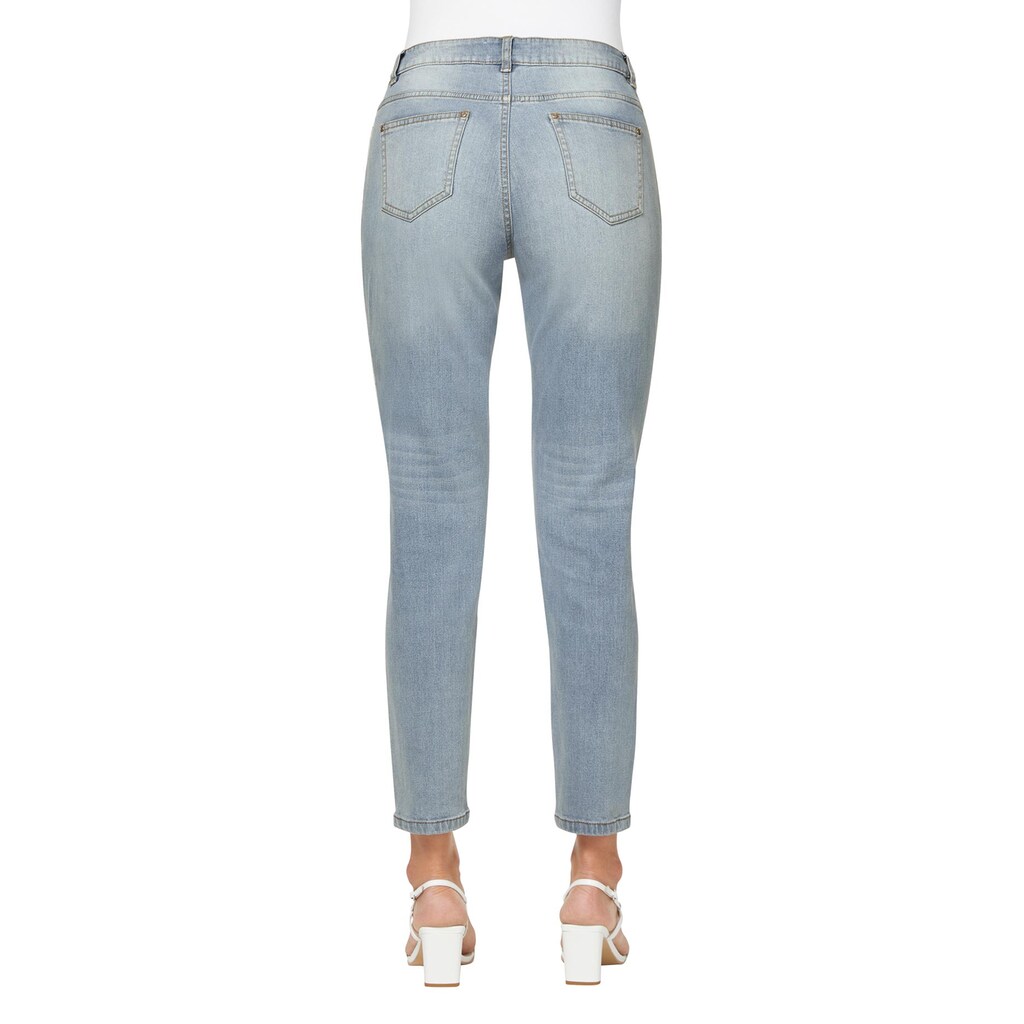 heine Bequeme Jeans, (1 tlg.)