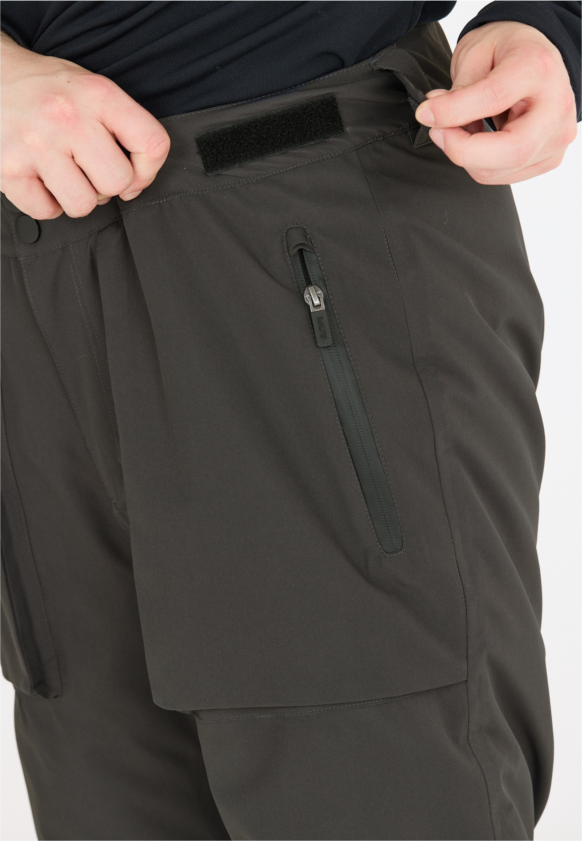 SLOPE Skihose »Killy«, aus wetterfestem und atmungsaktivem Material