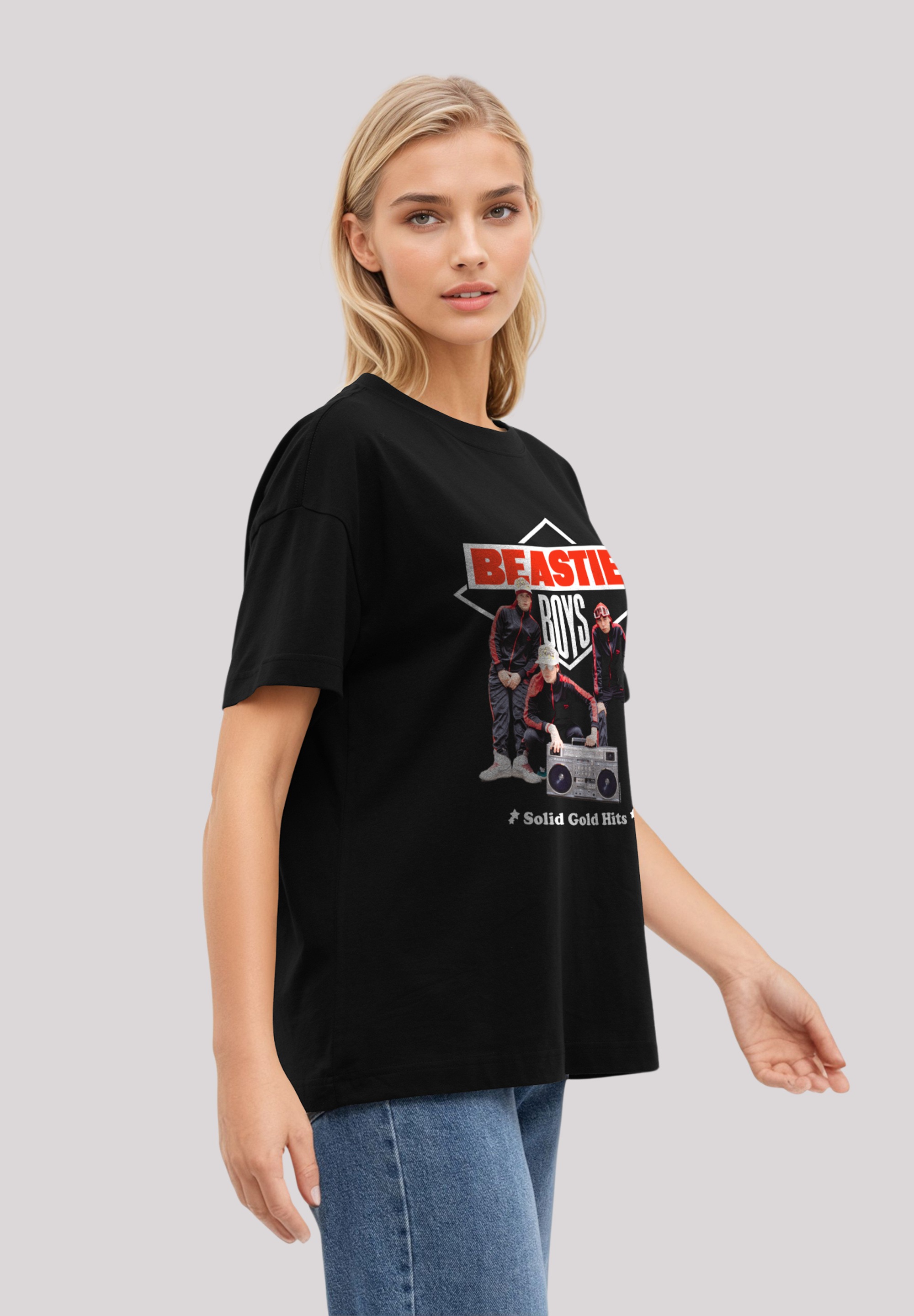 Thumbnail - F4NT4STIC T-Shirt "Beastie Boys", Streetwear Fashion