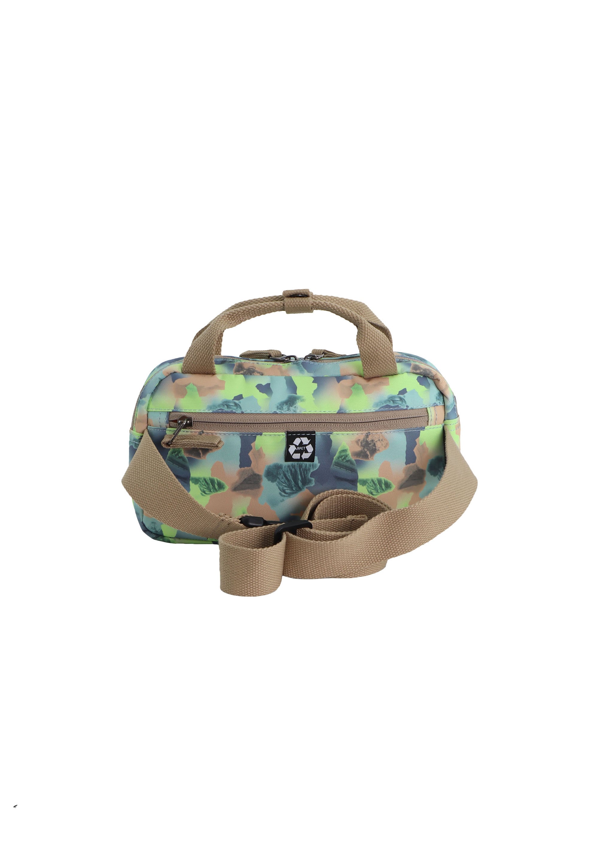 Discovery Gürteltasche »Cave«, aus rPet Polyester-Material