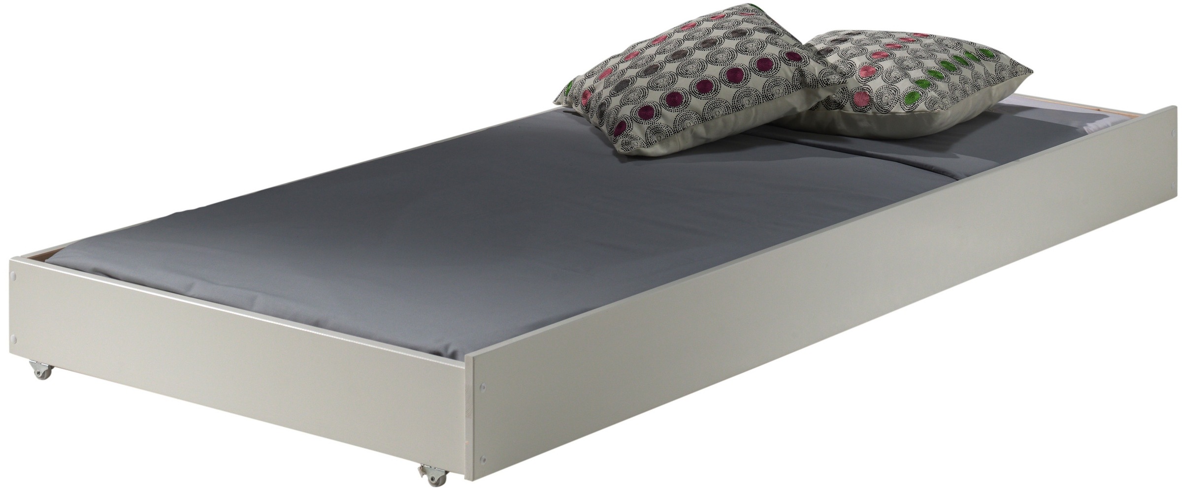 Vipack Massivholzbett "Pino, universell einsetzbar, gradliniges Design, Mad günstig online kaufen