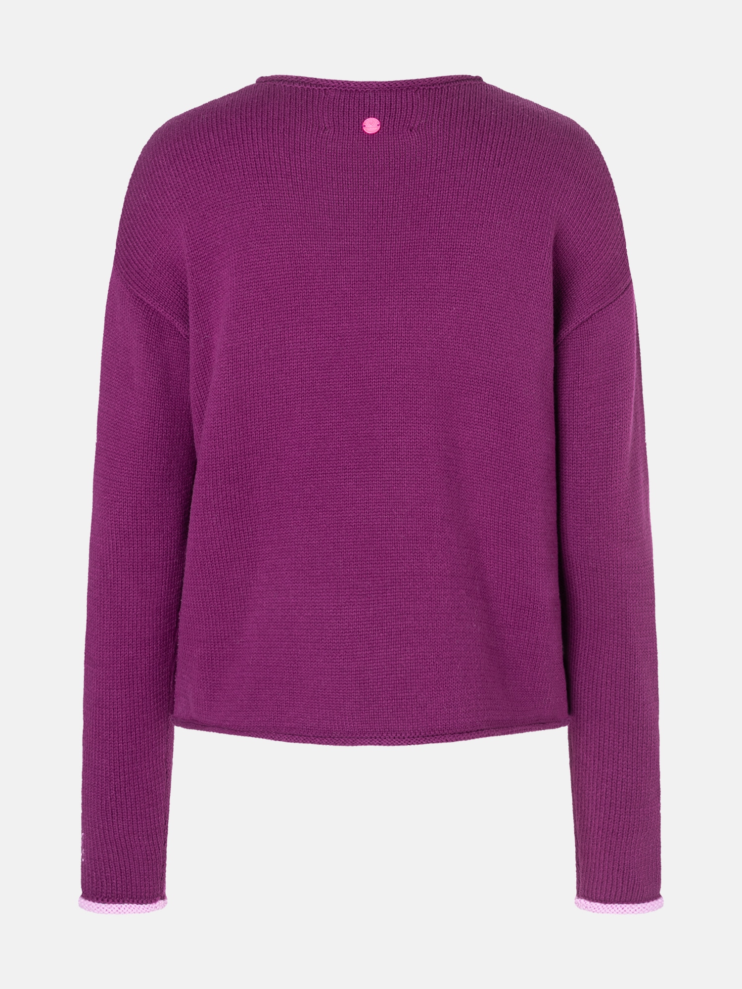Lieblingsstück Strickpullover »SaraiL«, in lockerer Passform