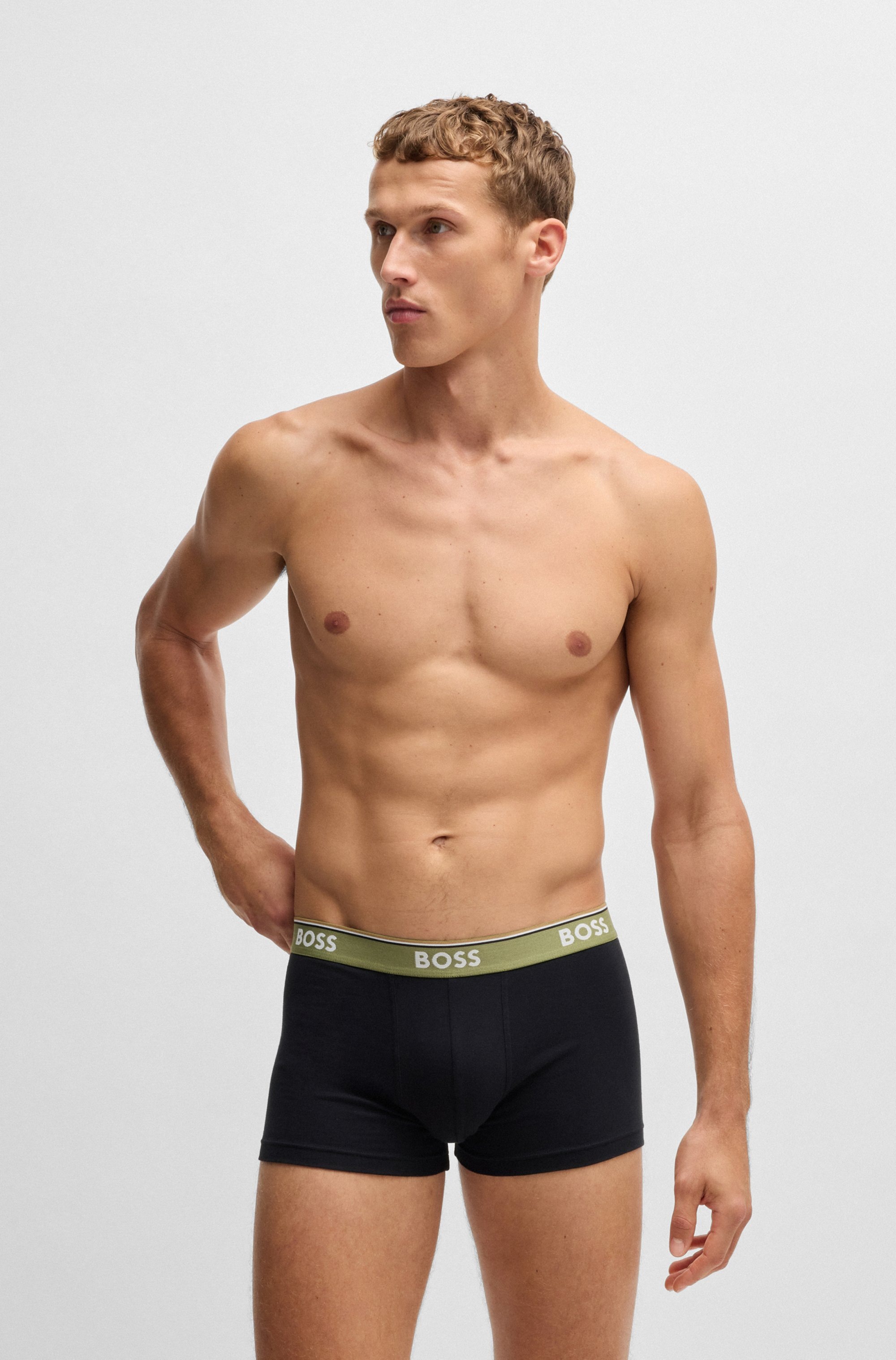 BOSS Trunk Trunk 3P Power Desig günstig online kaufen