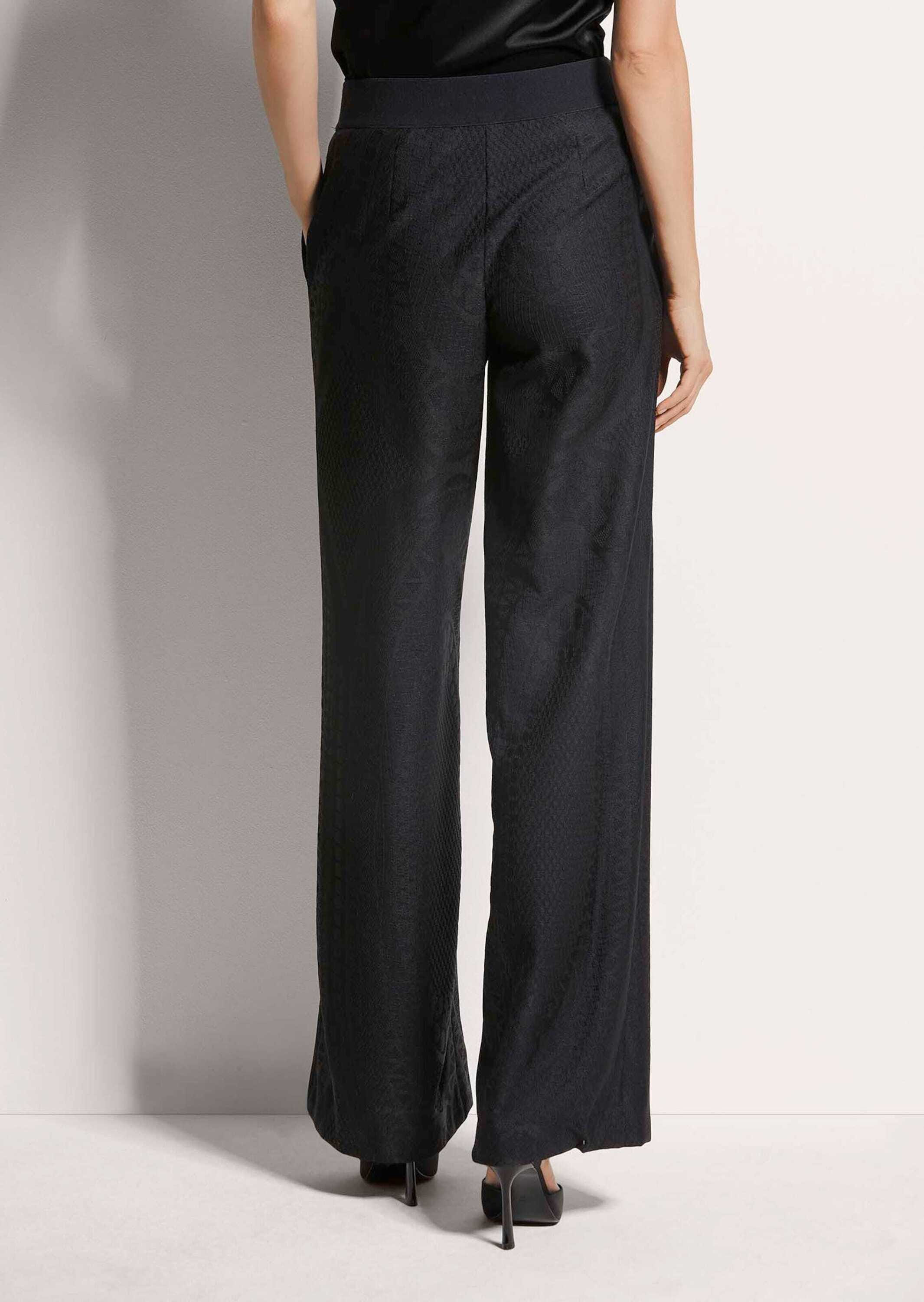 MADELEINE Stoffhose »Hose Elegante Abendhose zum Schlüpfen«