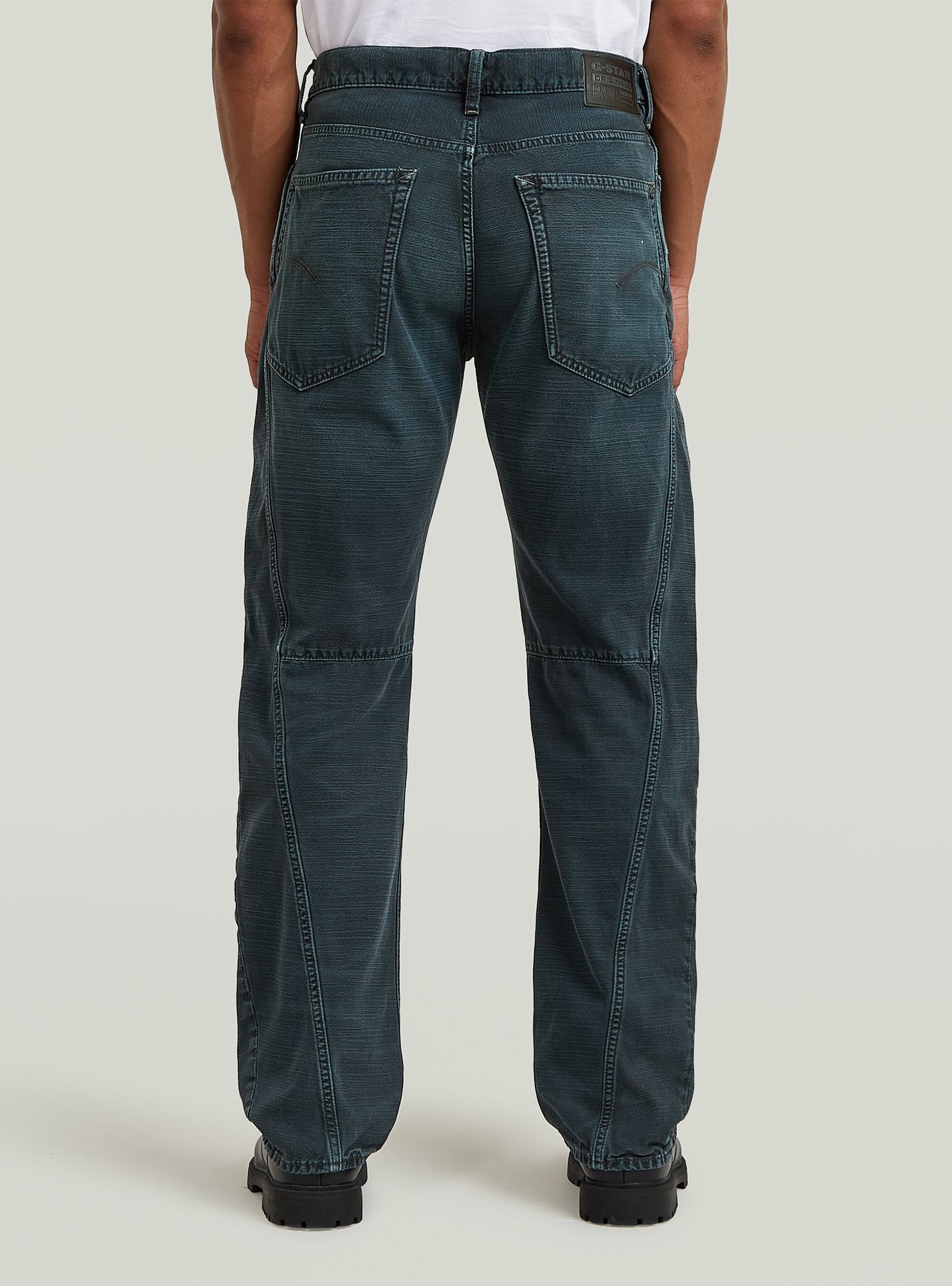G-STAR 5-Pocket-Jeans "Contor Regular Jeans" günstig online kaufen