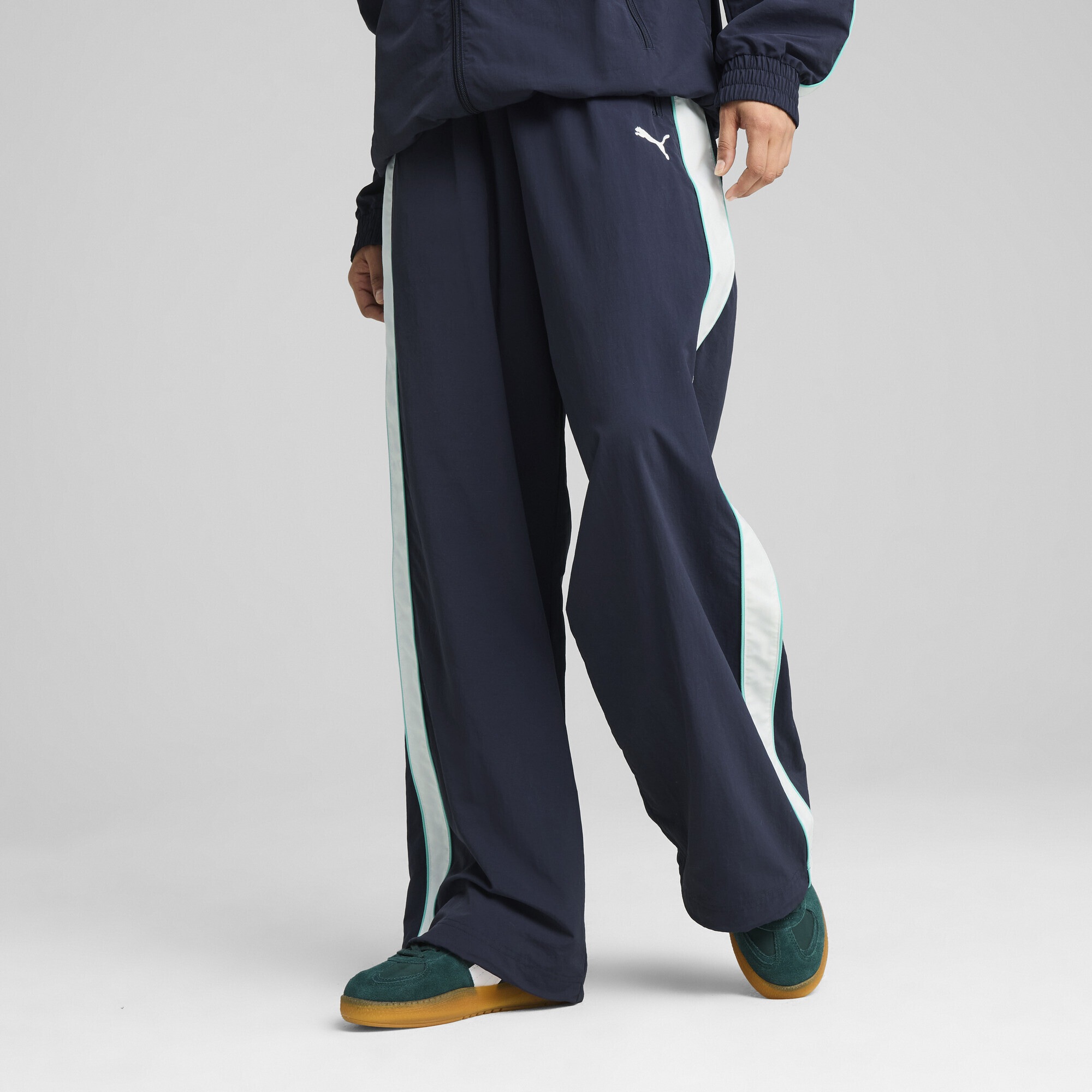 PUMA Sporthose »T7 Oversized Trainingshose Erwachsene«