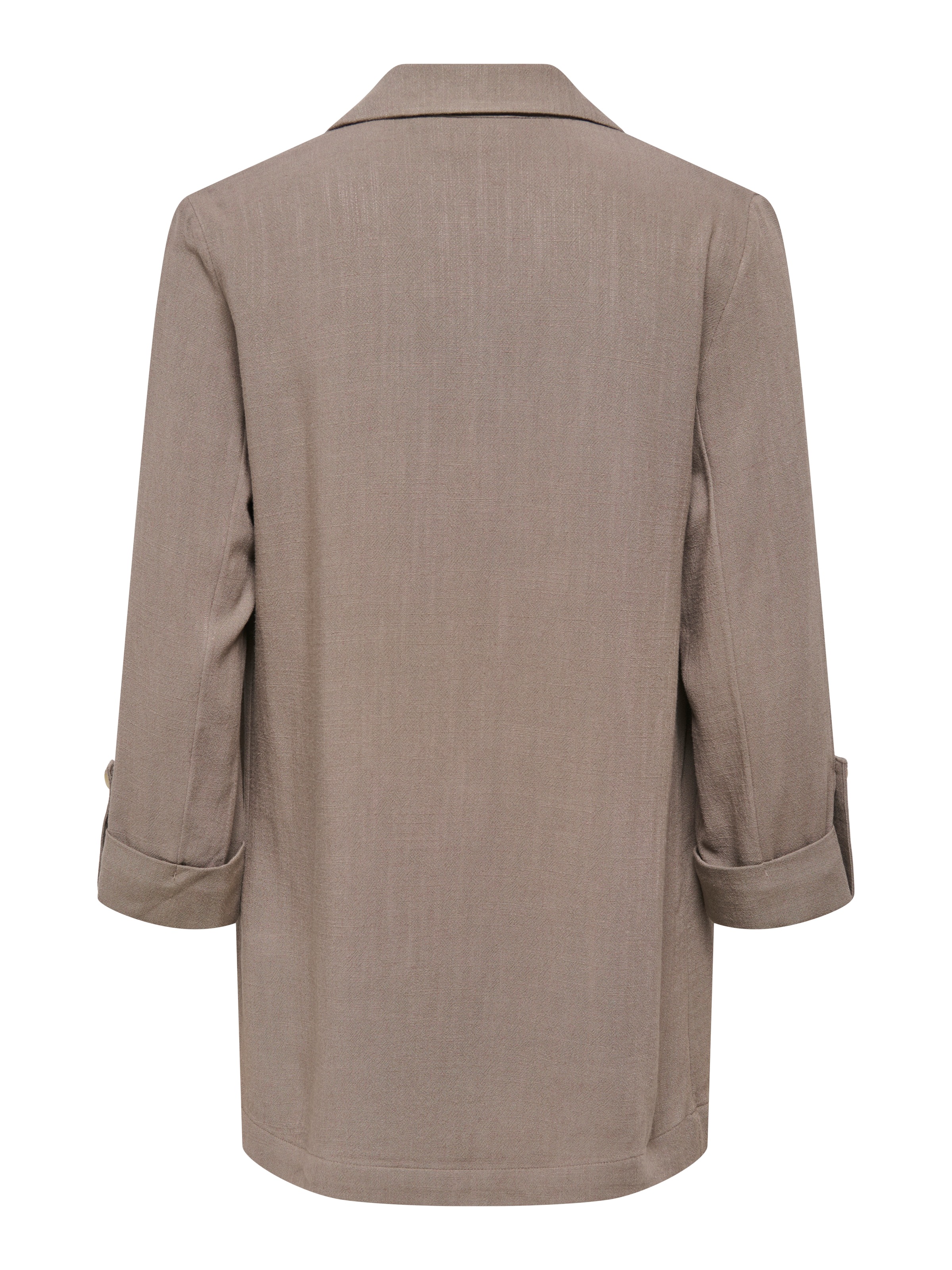 ONLY Longblazer "ONLSIESTA 3/4 OPEN LIN BL BLAZE TLR NOOS" günstig online kaufen