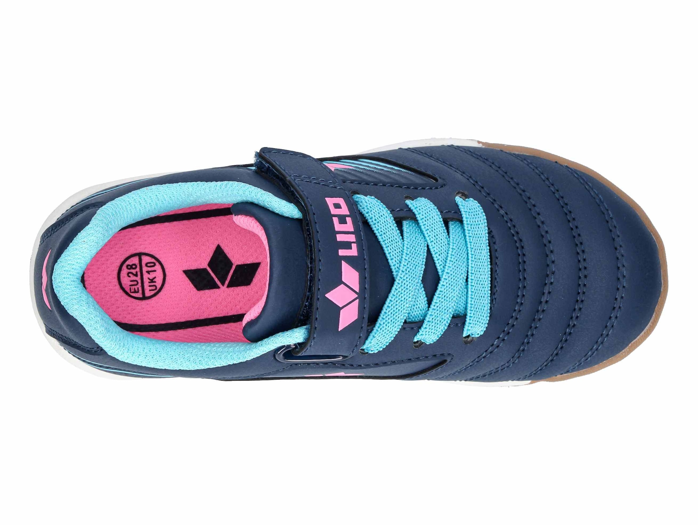 Lico Hallenschuh »Sportschuh Chaska VS«