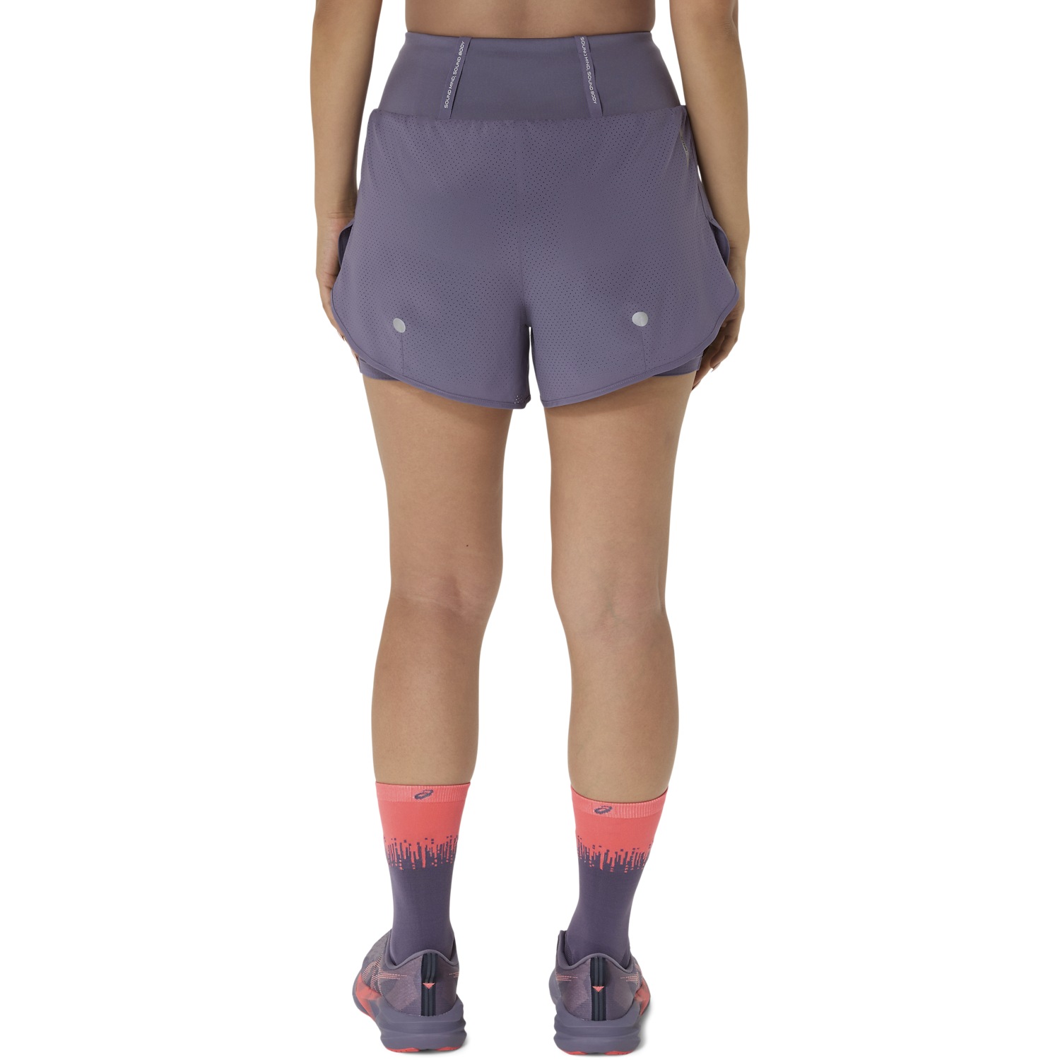 Asics Shorts »ROAD 2-N-1 3.5IN SHORT«
