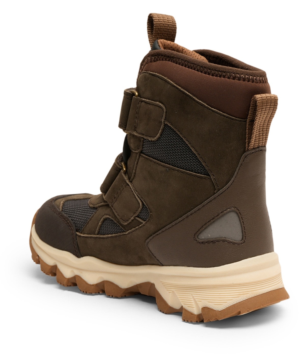 Bisgaard Winterboots »edon tex«, Snowboots, Winterstiefel, Kindergartenschuh mit robuster Profilsohle