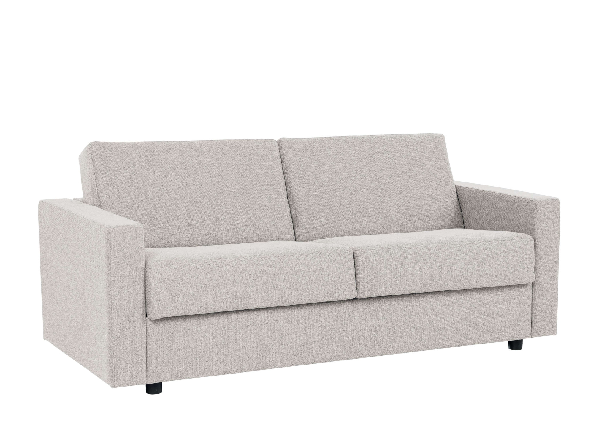 OTTO home Schlafsofa »Perrick, Schlaf-Couch, Breite Liegefl. 140 oder 160x200 cm« Sofa und Bett in einem, Bonell- oder Taschenferderkern, FSC®